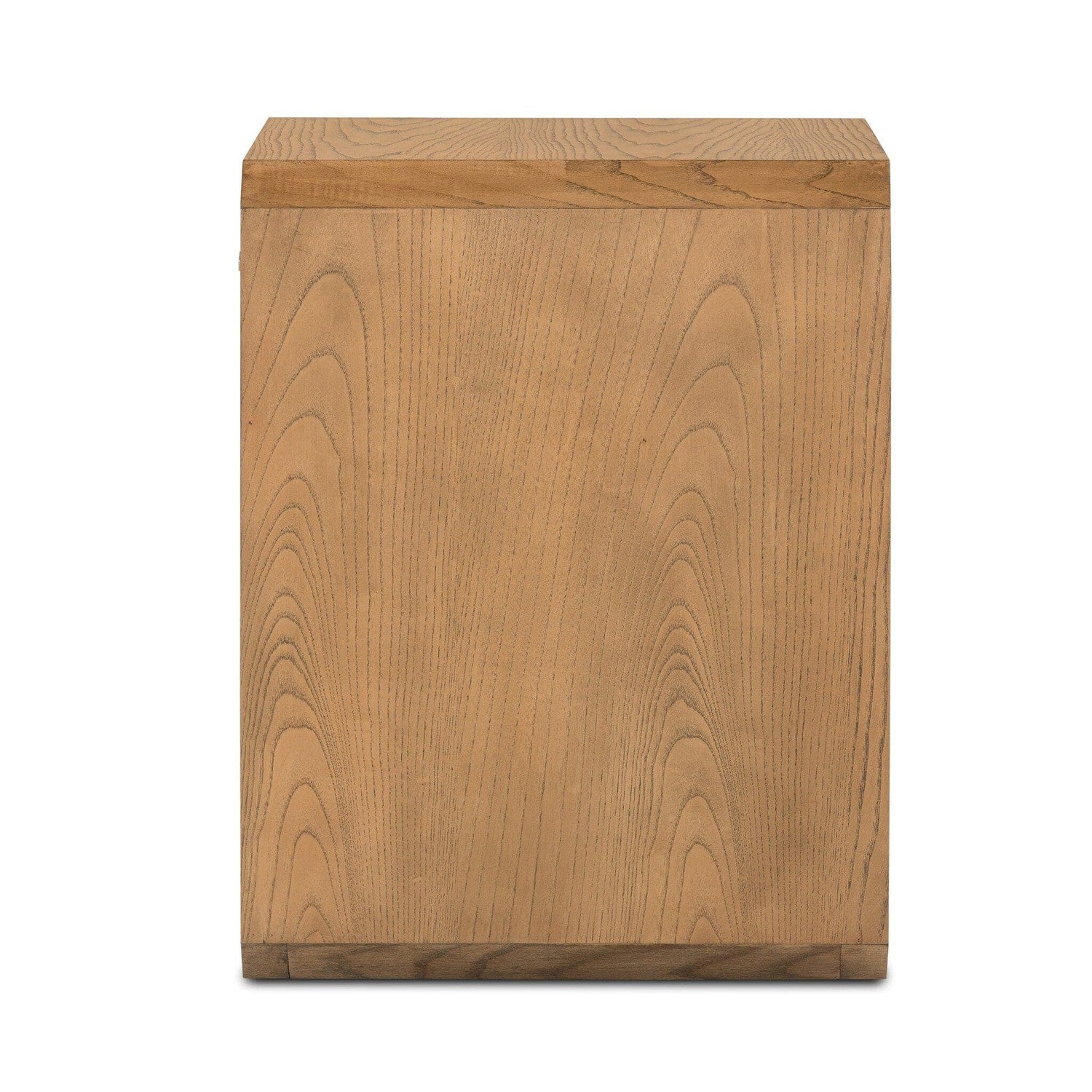 Caspian Nightstand - Natural Ash Veneer