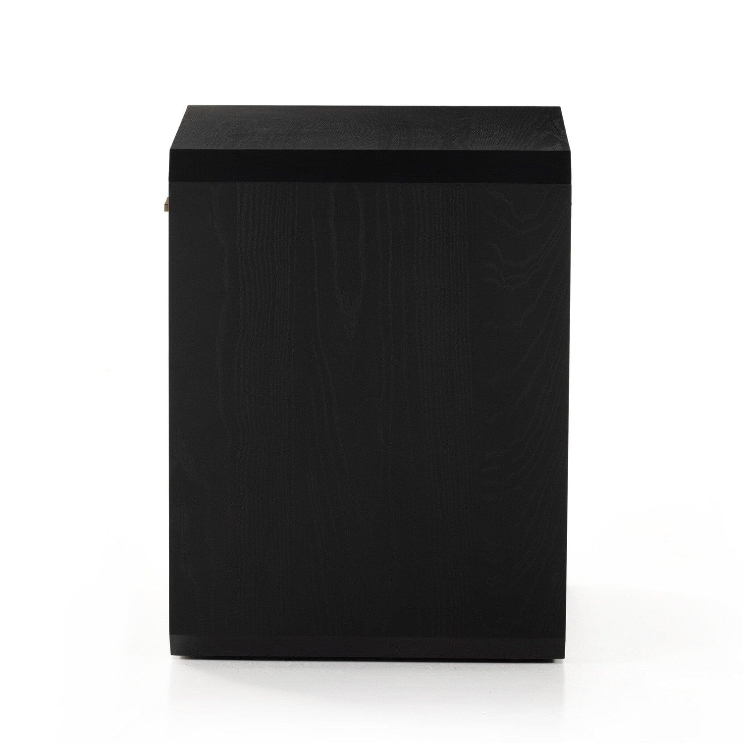 Caspian Nightstand - Black Ash Veneer