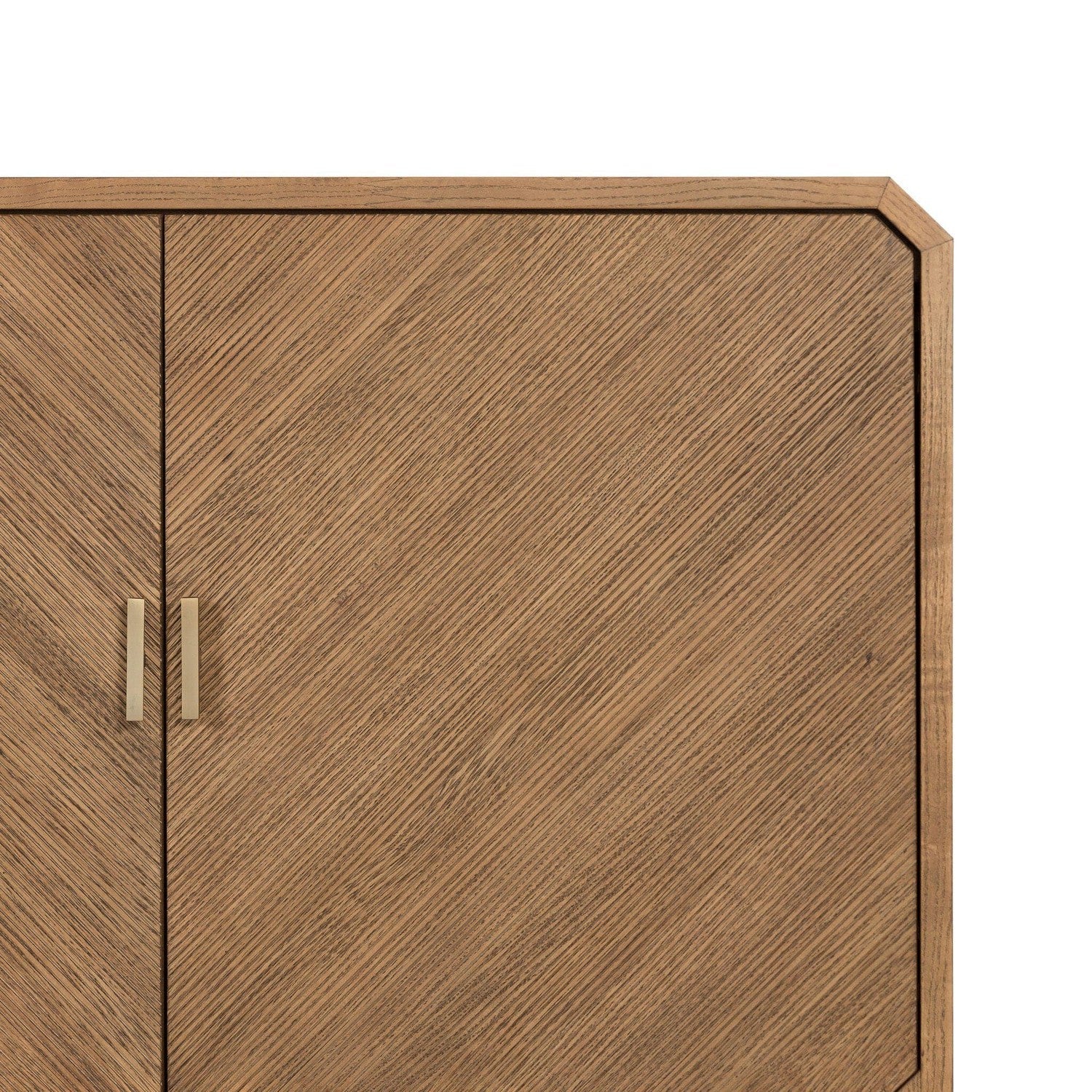 Caspian Sideboard - Natural Ash Veneer