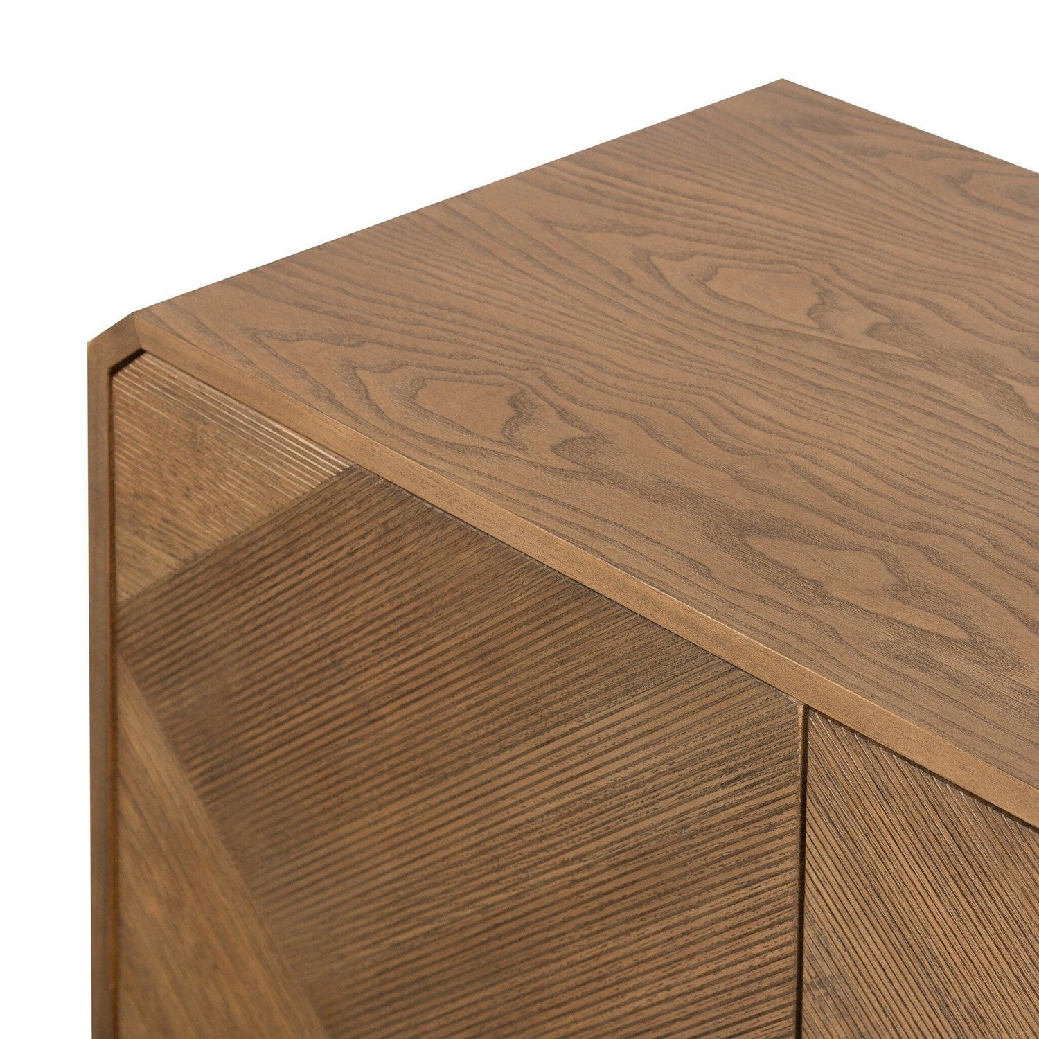Caspian Sideboard - Natural Ash Veneer