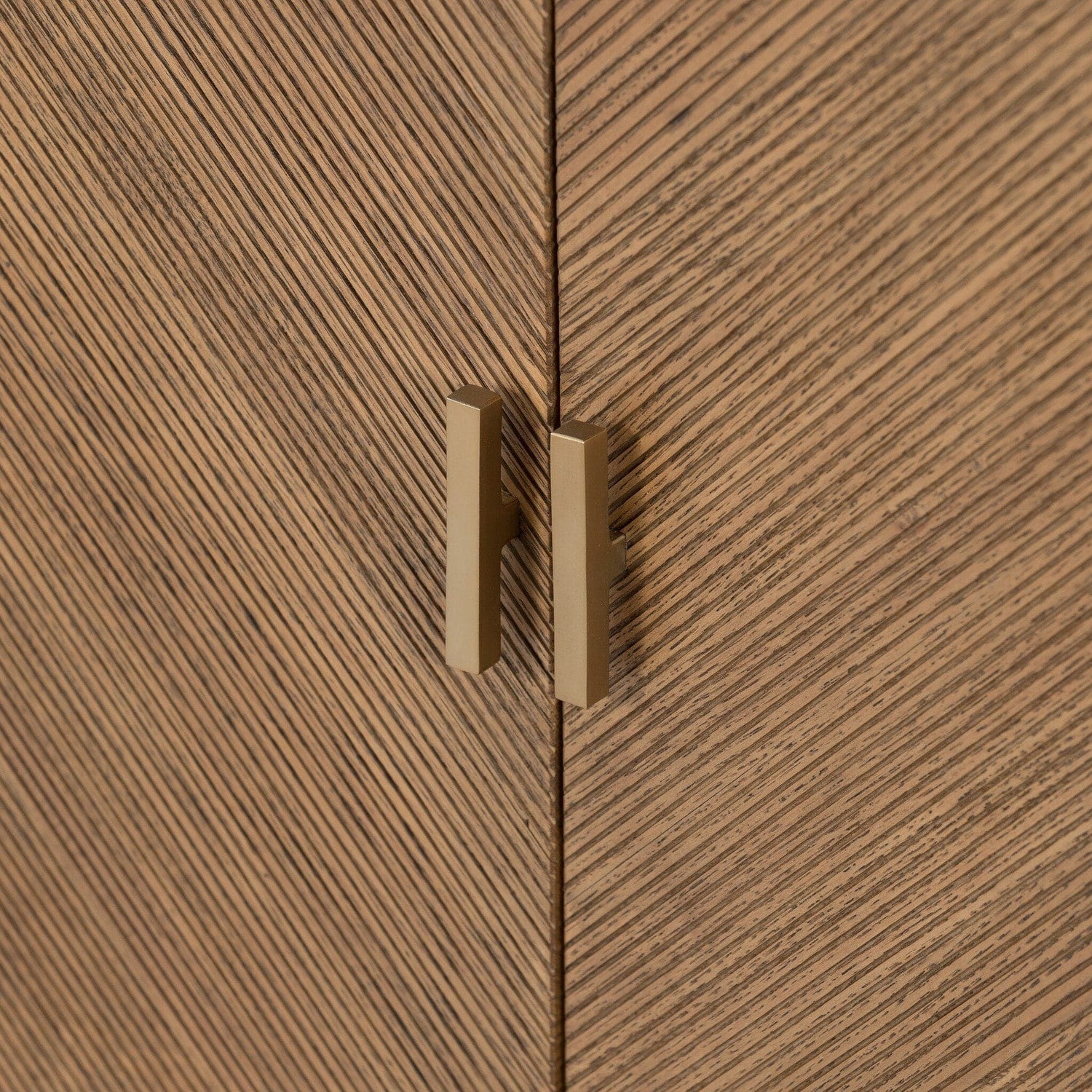 Caspian Sideboard - Natural Ash Veneer
