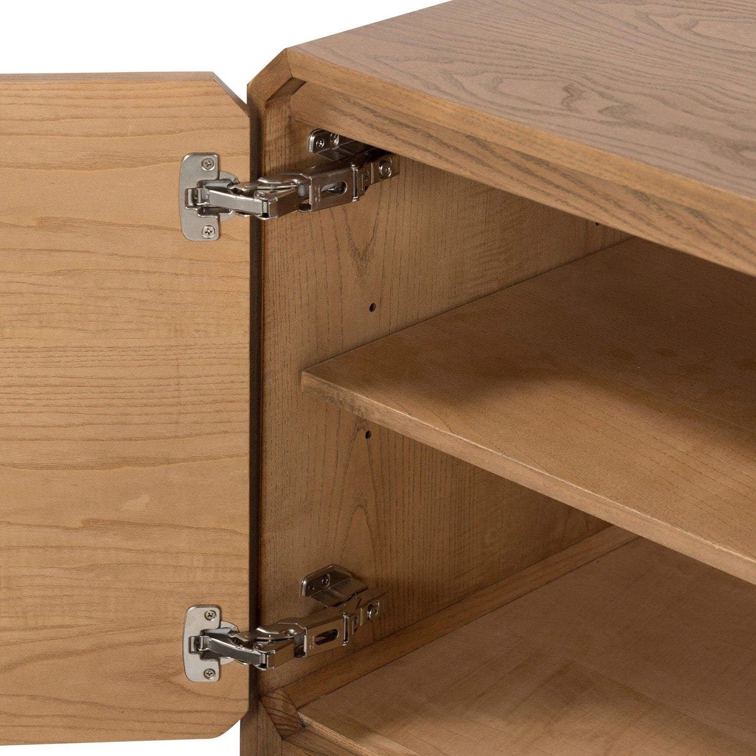 Caspian Sideboard - Natural Ash Veneer