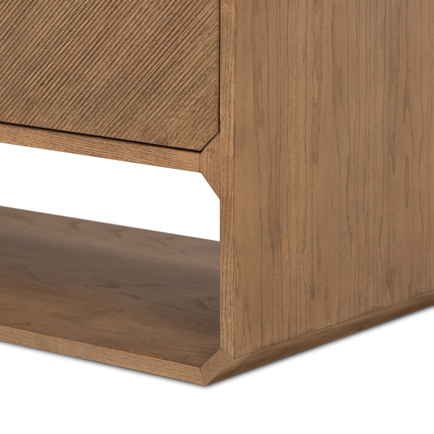 Caspian Sideboard - Natural Ash Veneer