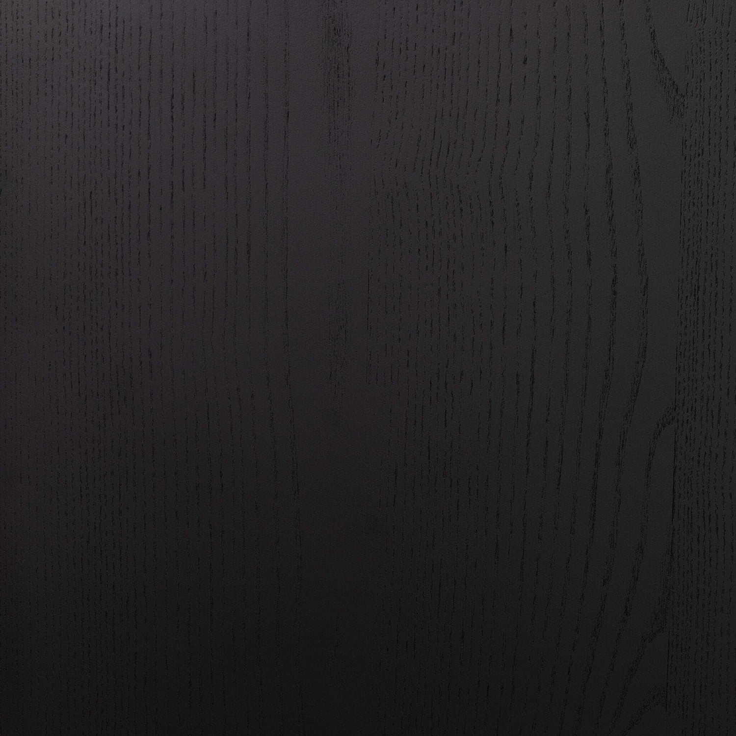 Caspian Sideboard - Black Ash Veneer
