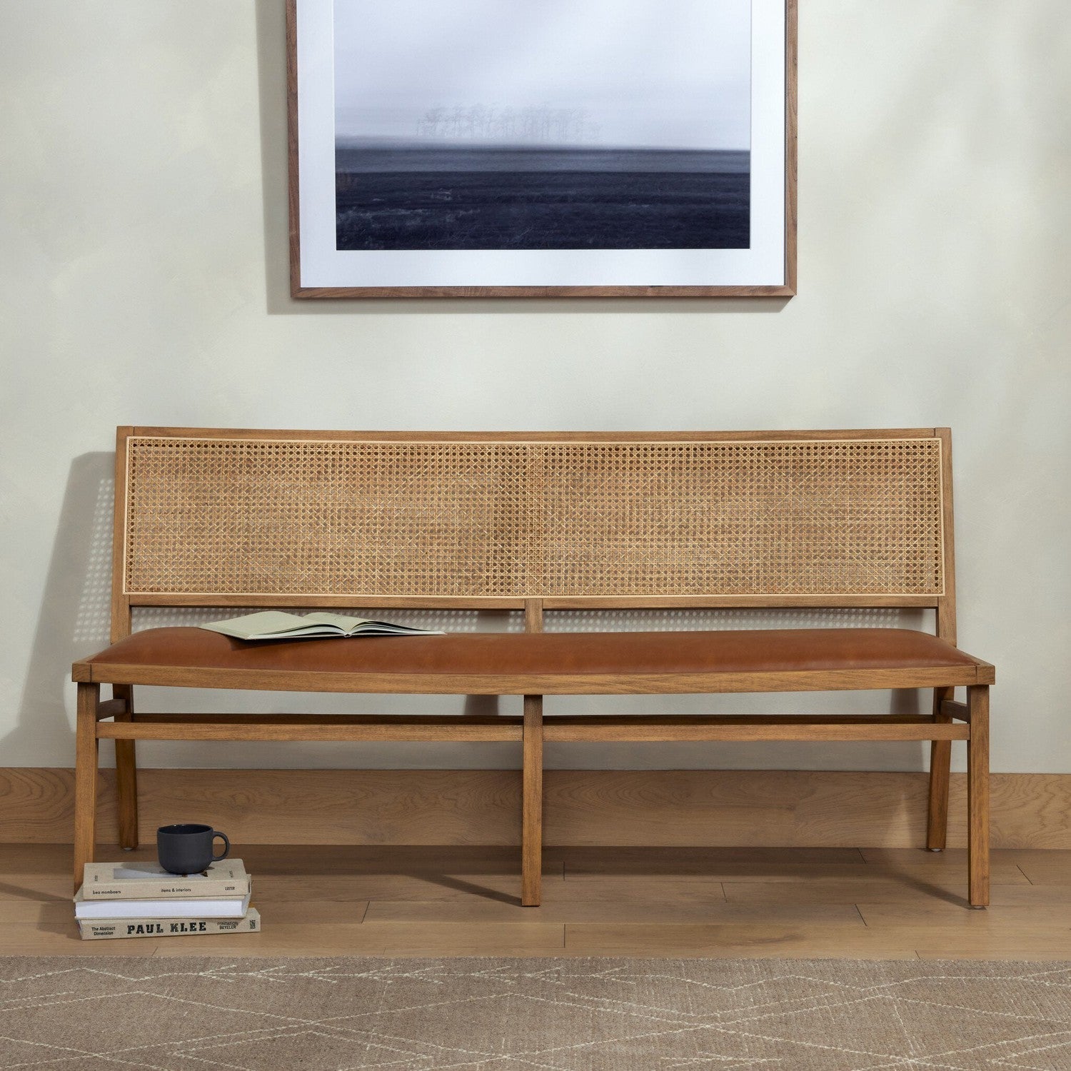 Sage Dining Bench - Sierra Butterscotch