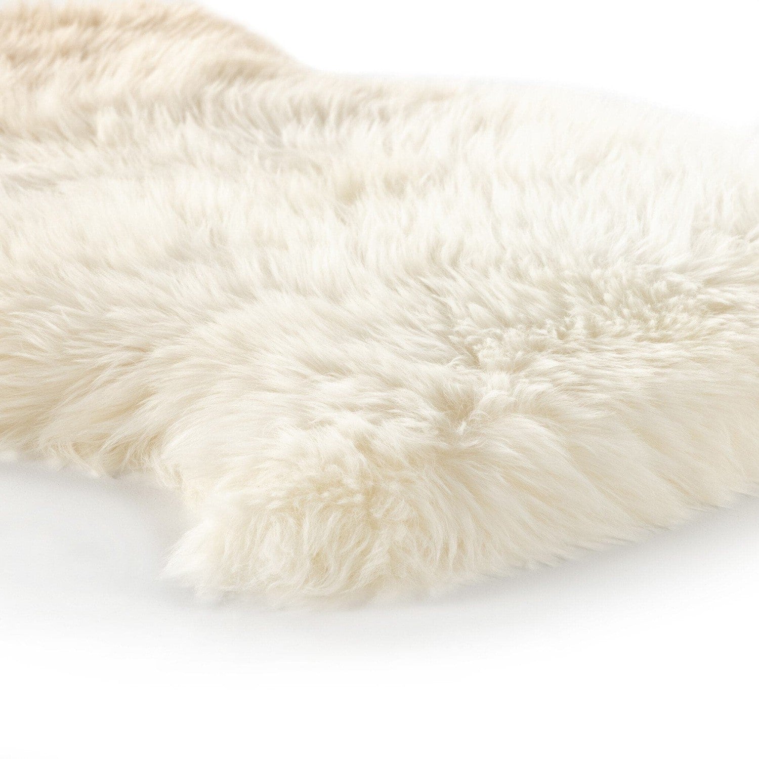 Lalo Ombre Throw - Beige Ombre