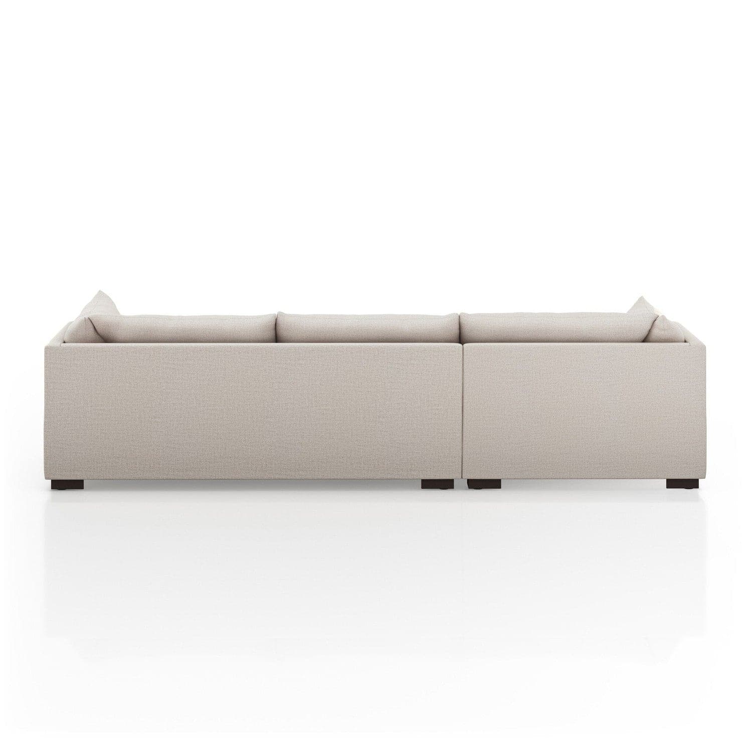 Westwood 2-Piece LAF Sectional - 112" - Bennett Moon