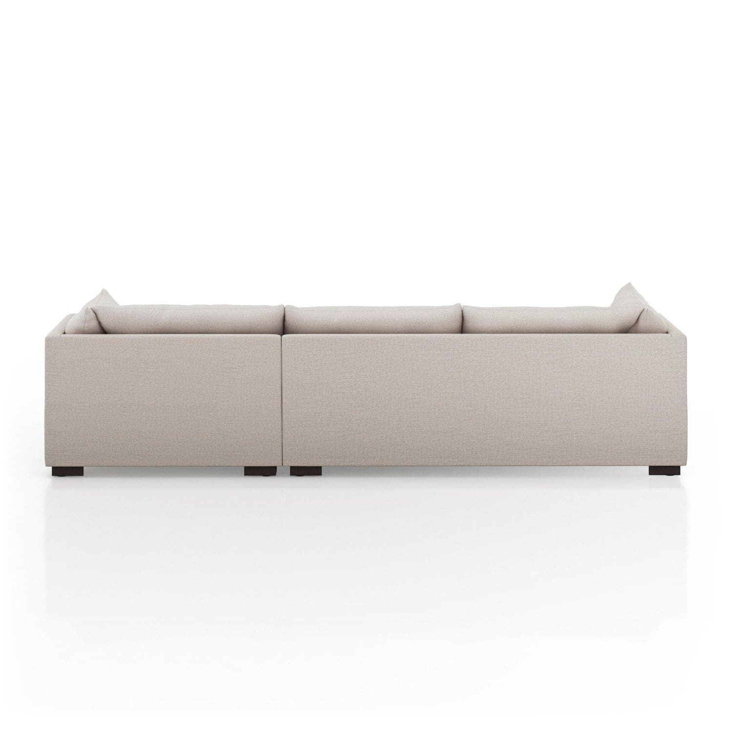 Westwood 2-Piece RAF Sectional - 112" - Bennett Moon