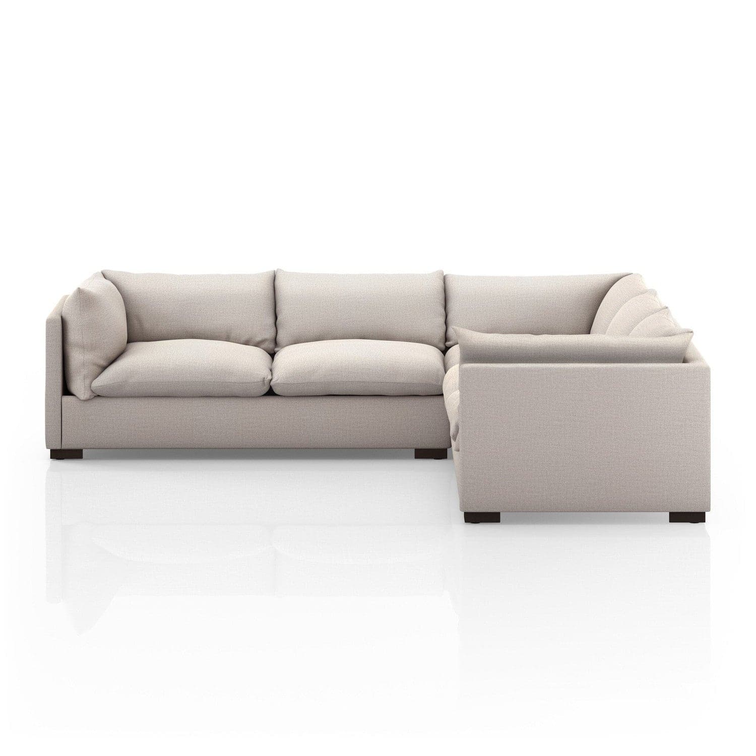 Westwood 3-Piece Sectional - Bennett Moon