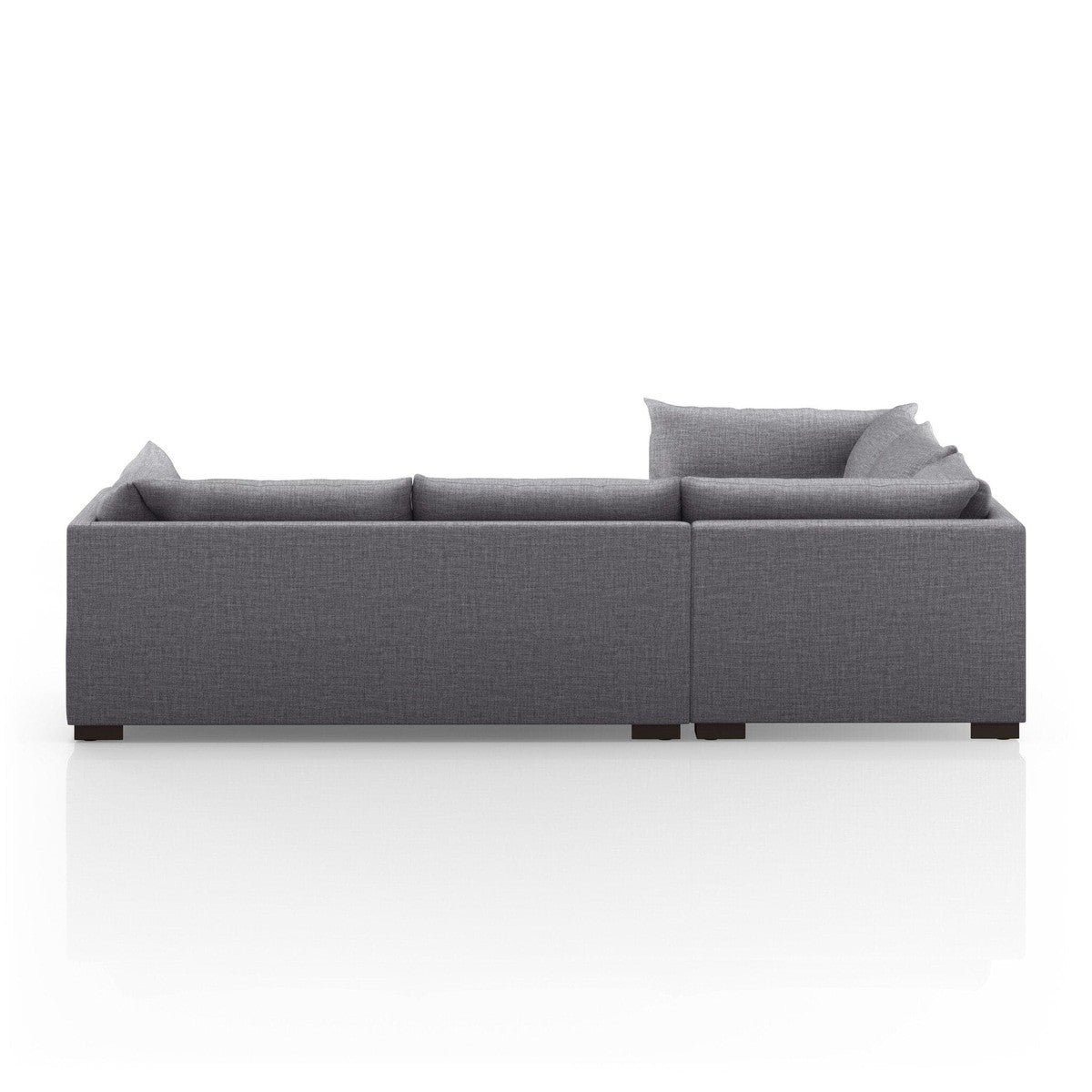 Westwood 3-Piece Sectional - Bennett Charcoal