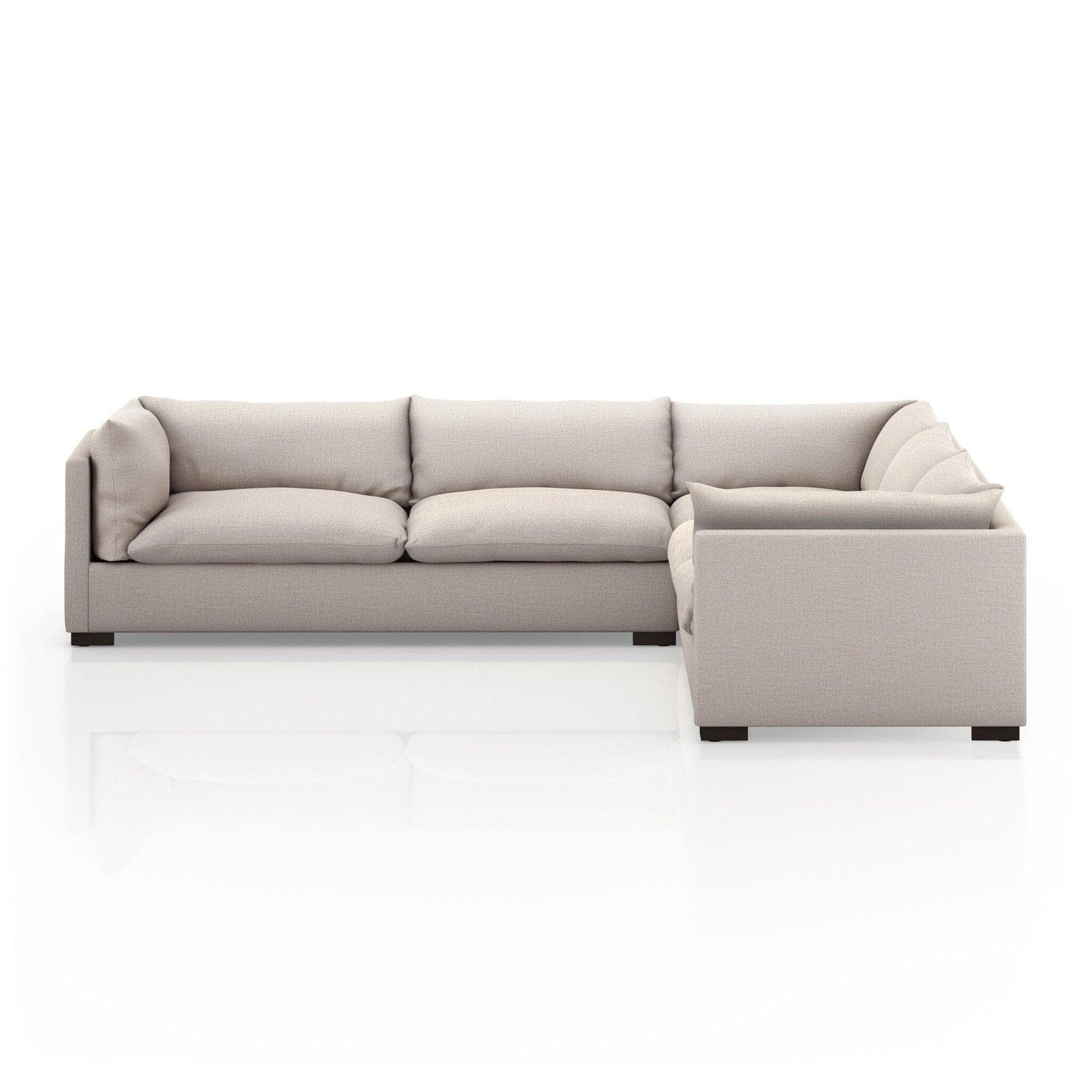 Westwood 3-Piece Sectional - Bennett Moon