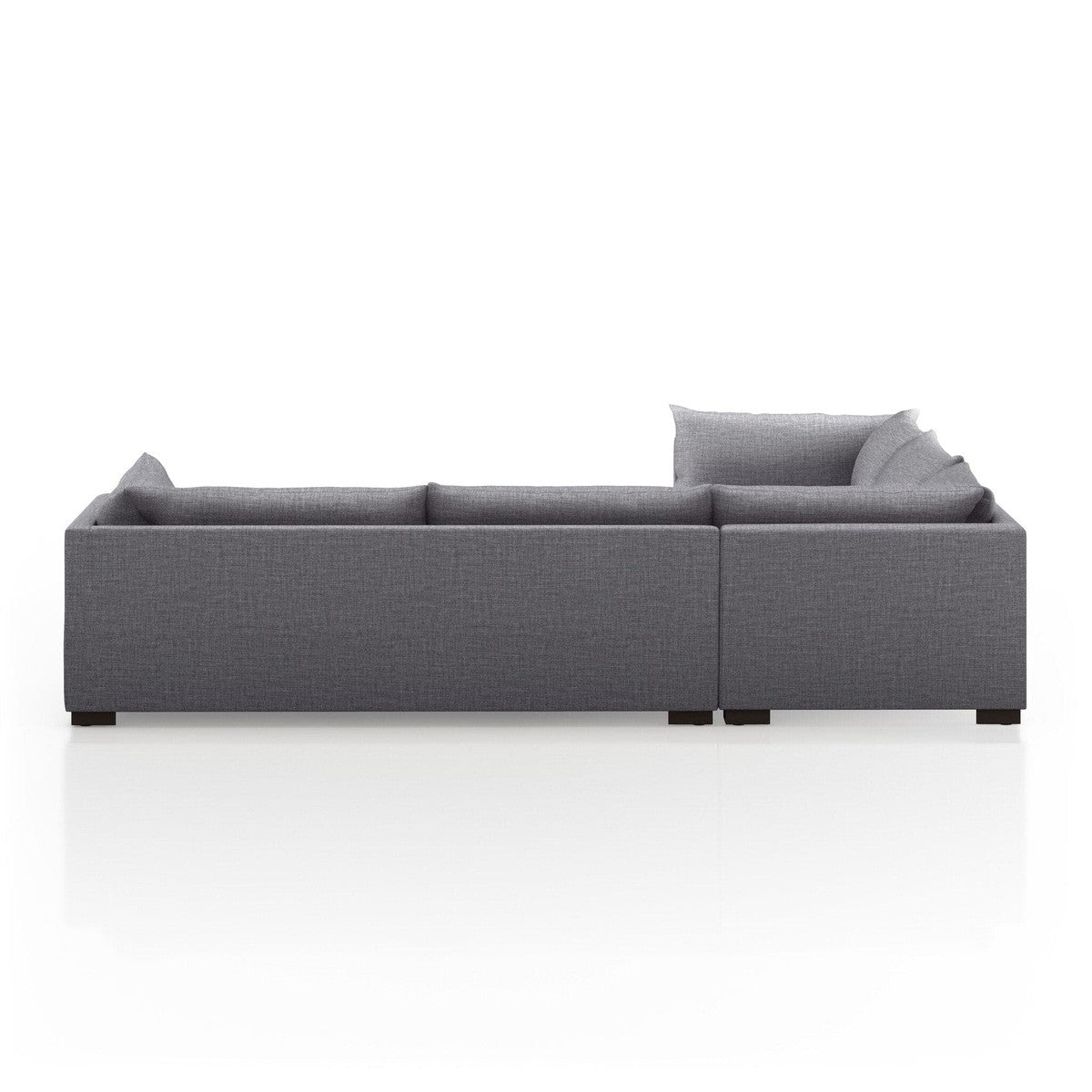 Westwood 3-Piece Sectional - Bennett Charcoal