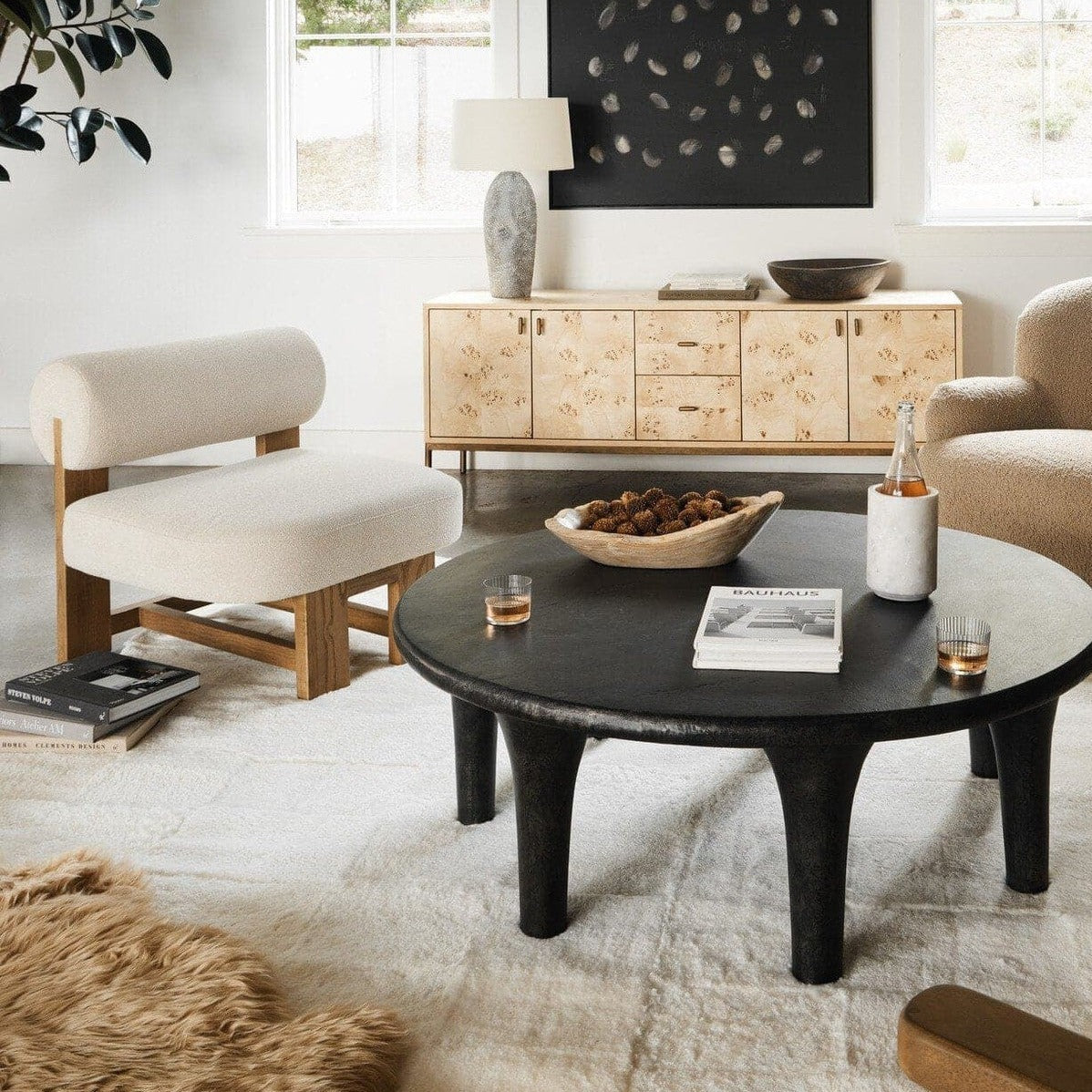 Malta Chair - Piermont Oyster