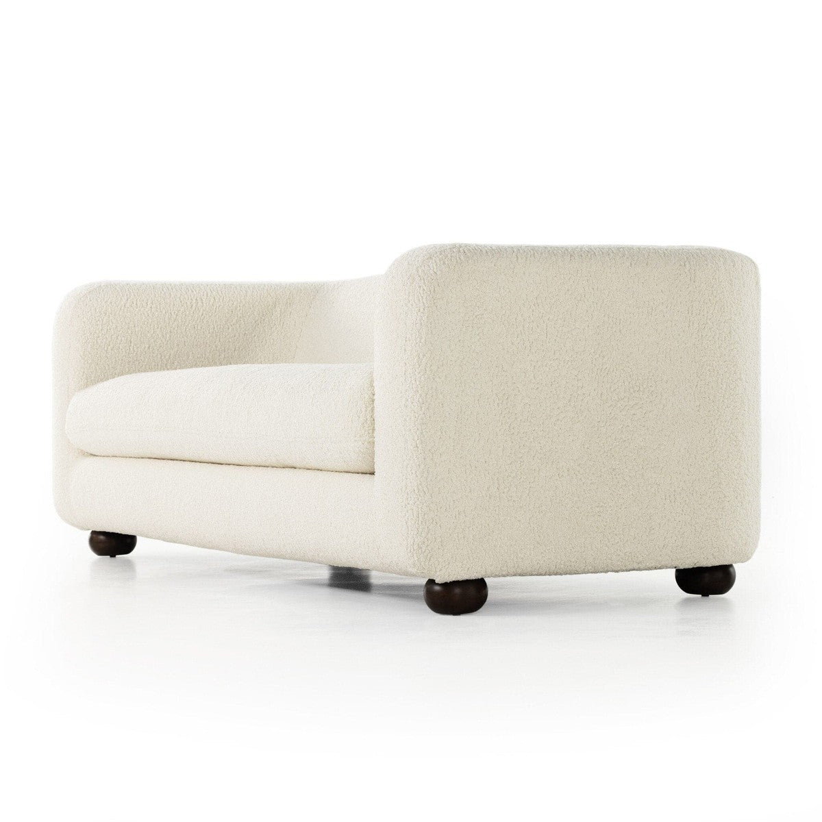 Gidget Sofa - Sheepskin Natural