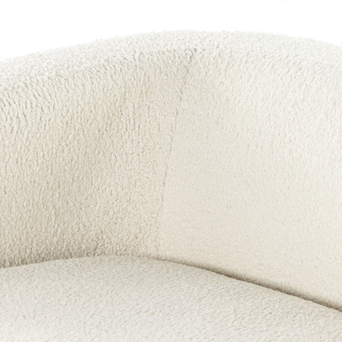 Gidget Sofa - Sheepskin Natural