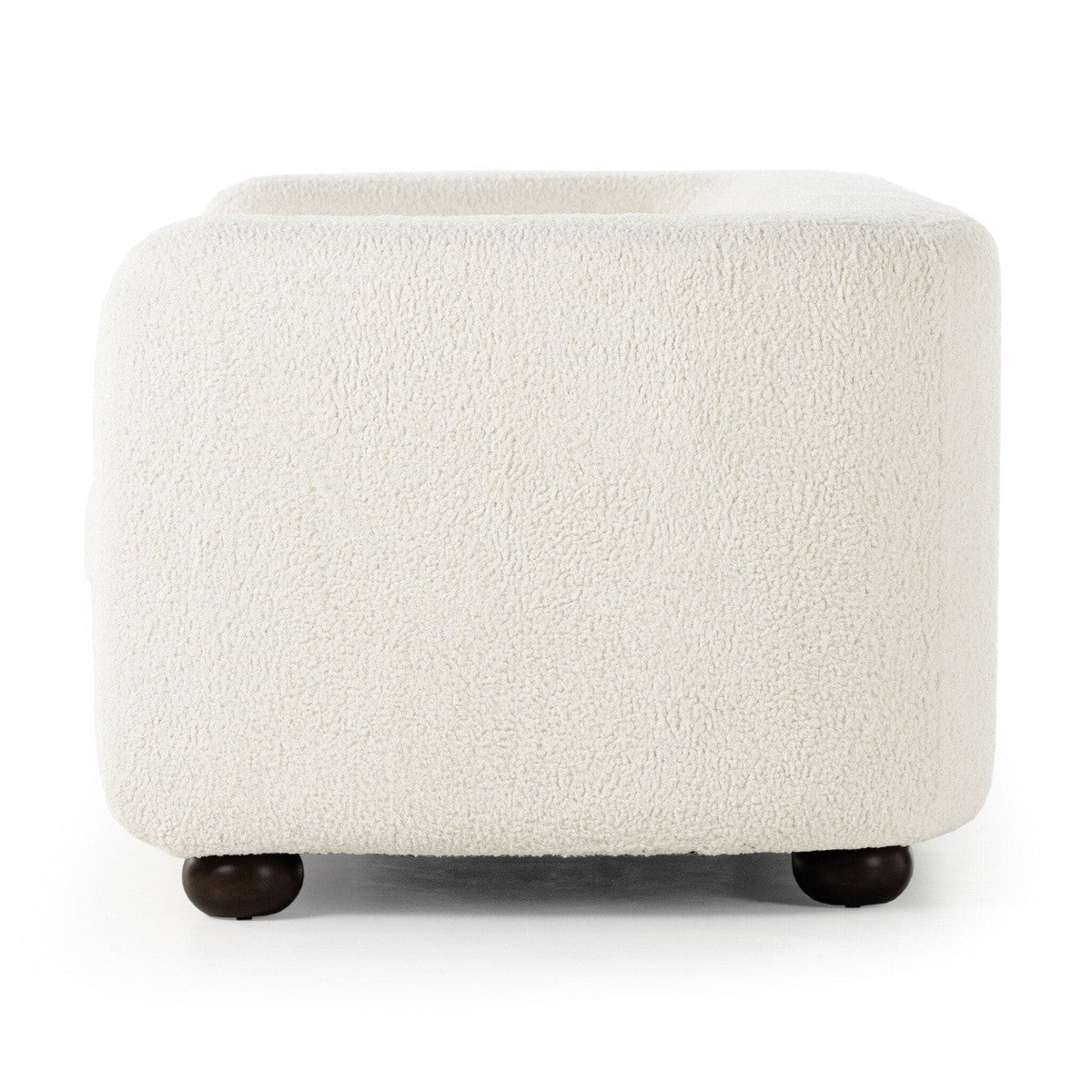 Gidget Sofa - Sheepskin Natural