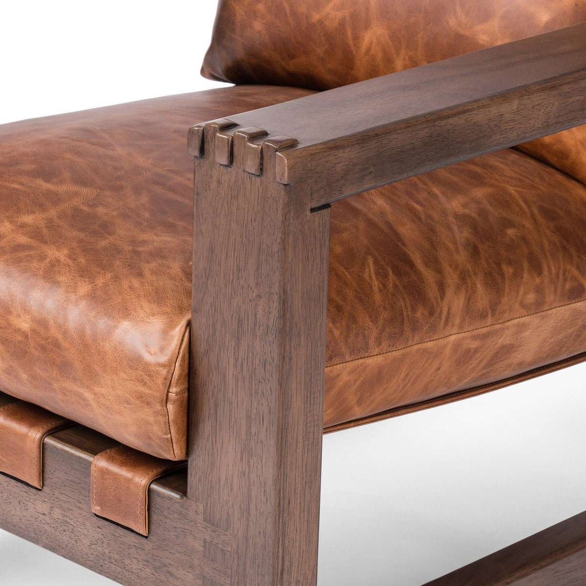 Colson Chair - Raleigh Chestnut