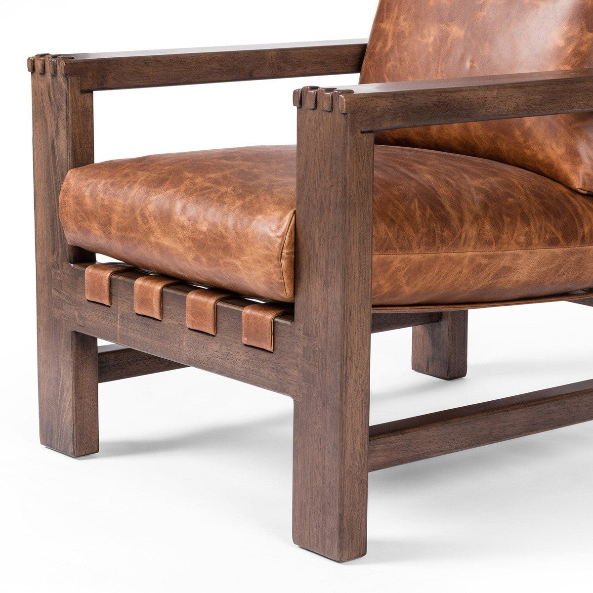 Colson Chair - Raleigh Chestnut