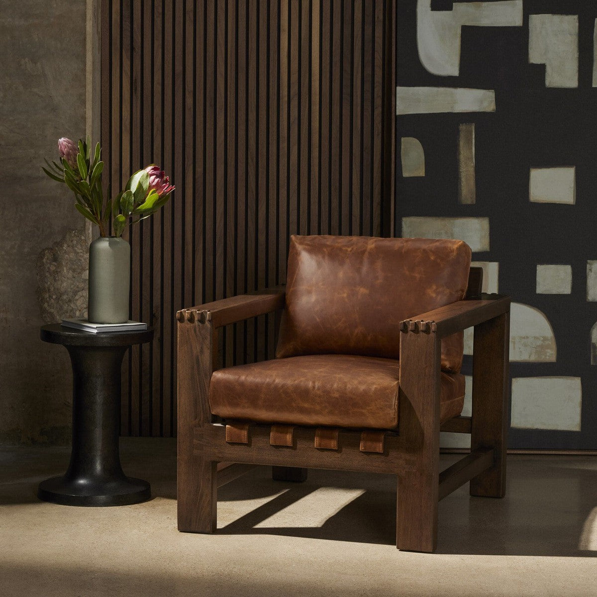 Colson Chair - Raleigh Chestnut