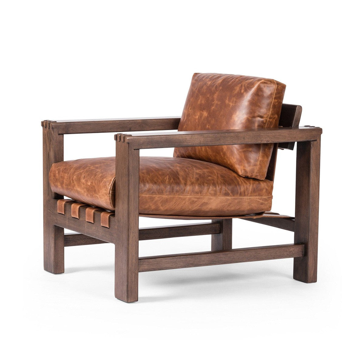 Colson Chair - Raleigh Chestnut