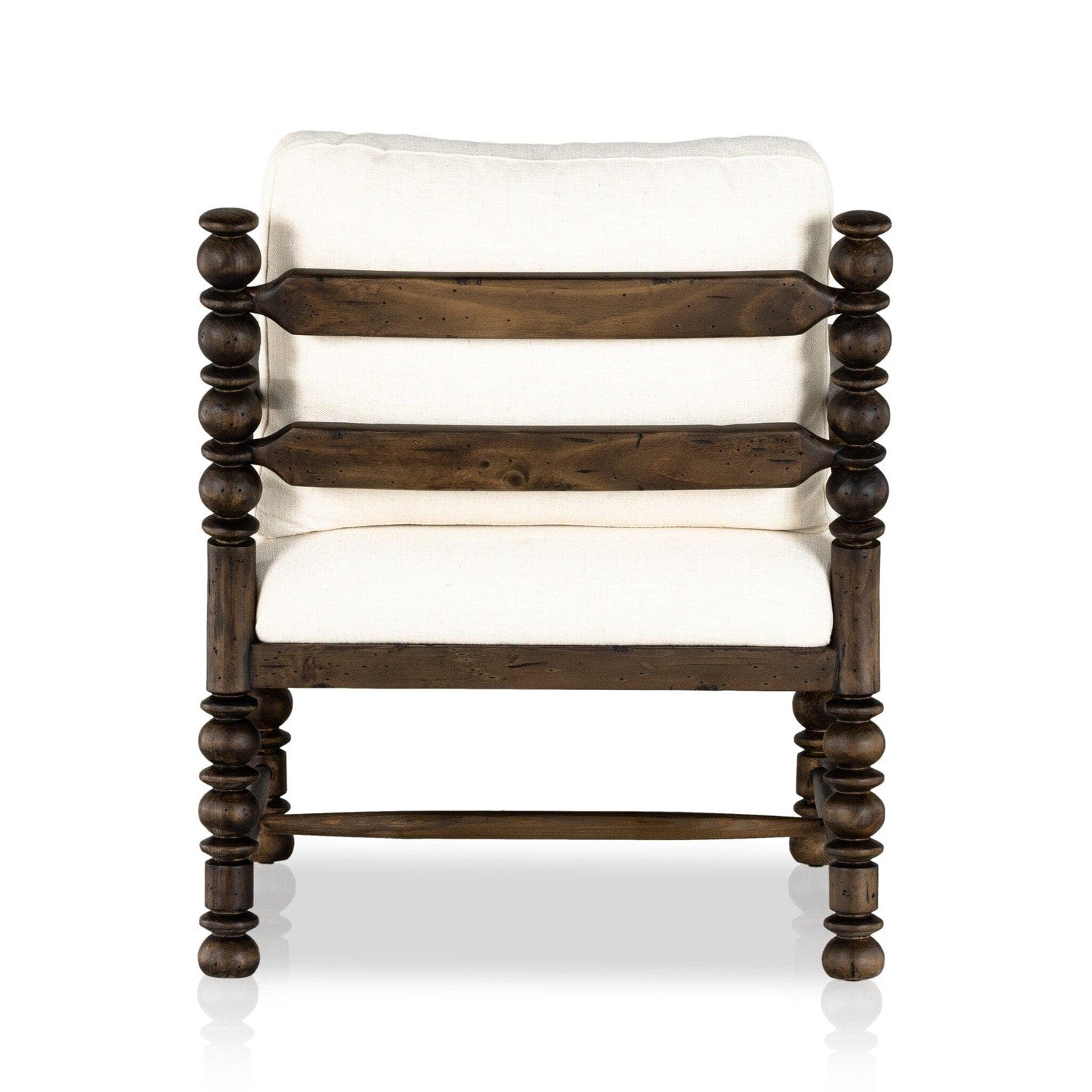 Davies Chair - Halcyon Ivory