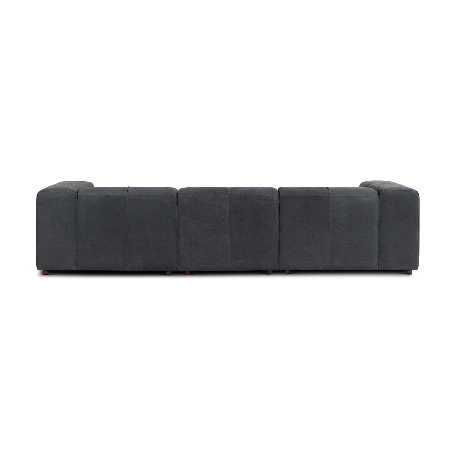 Stefano 3-Piece Sectional Sofa - Modena Midnight