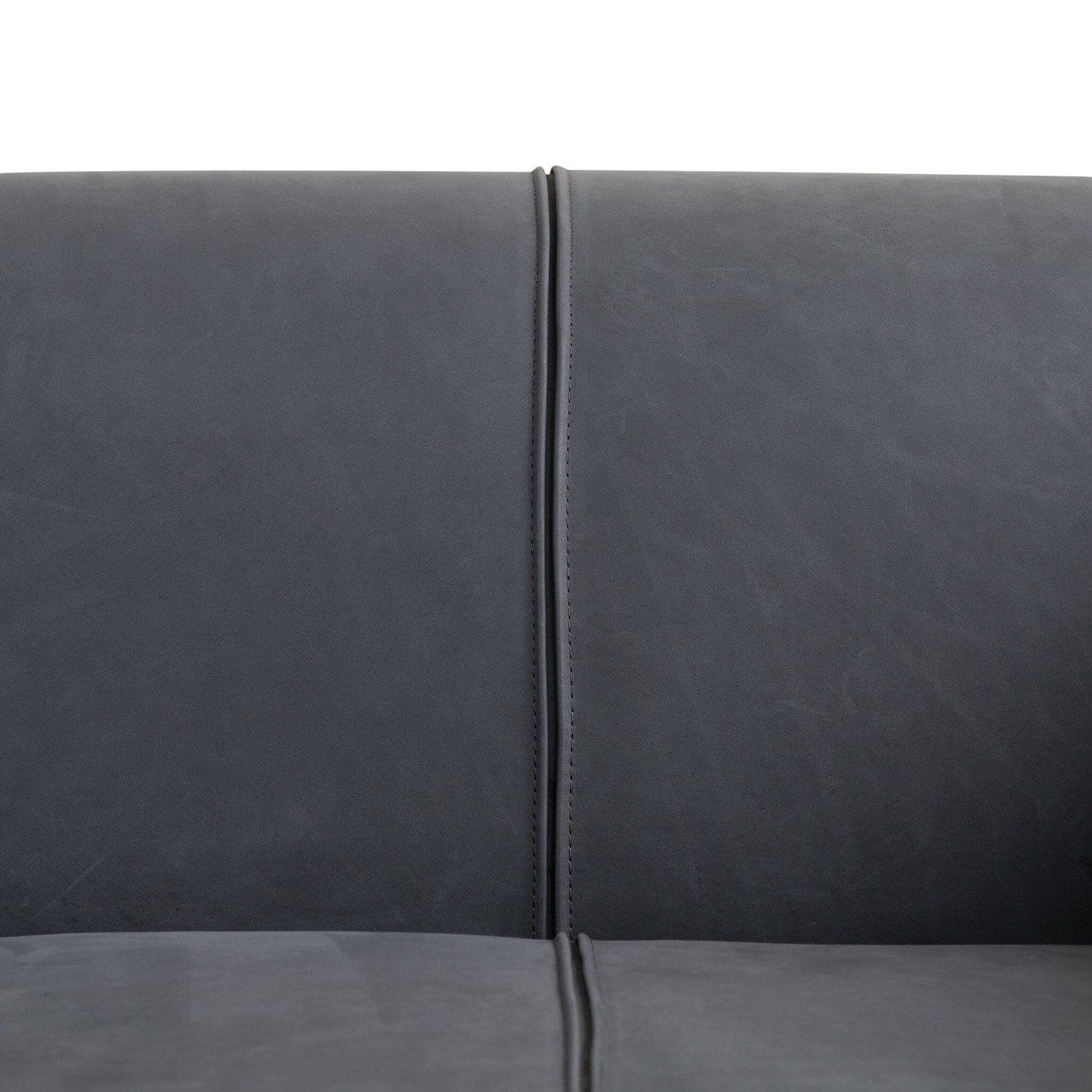 Stefano 3-Piece Sectional Sofa - Modena Midnight