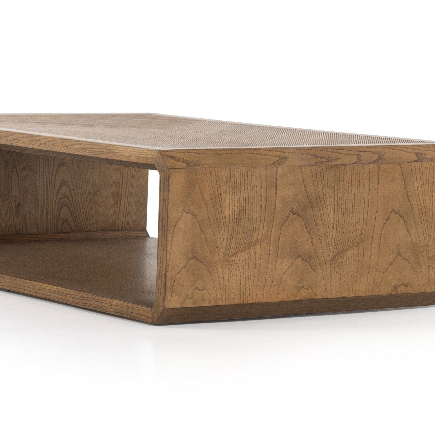 Caspian Coffee Table - Natural Ash