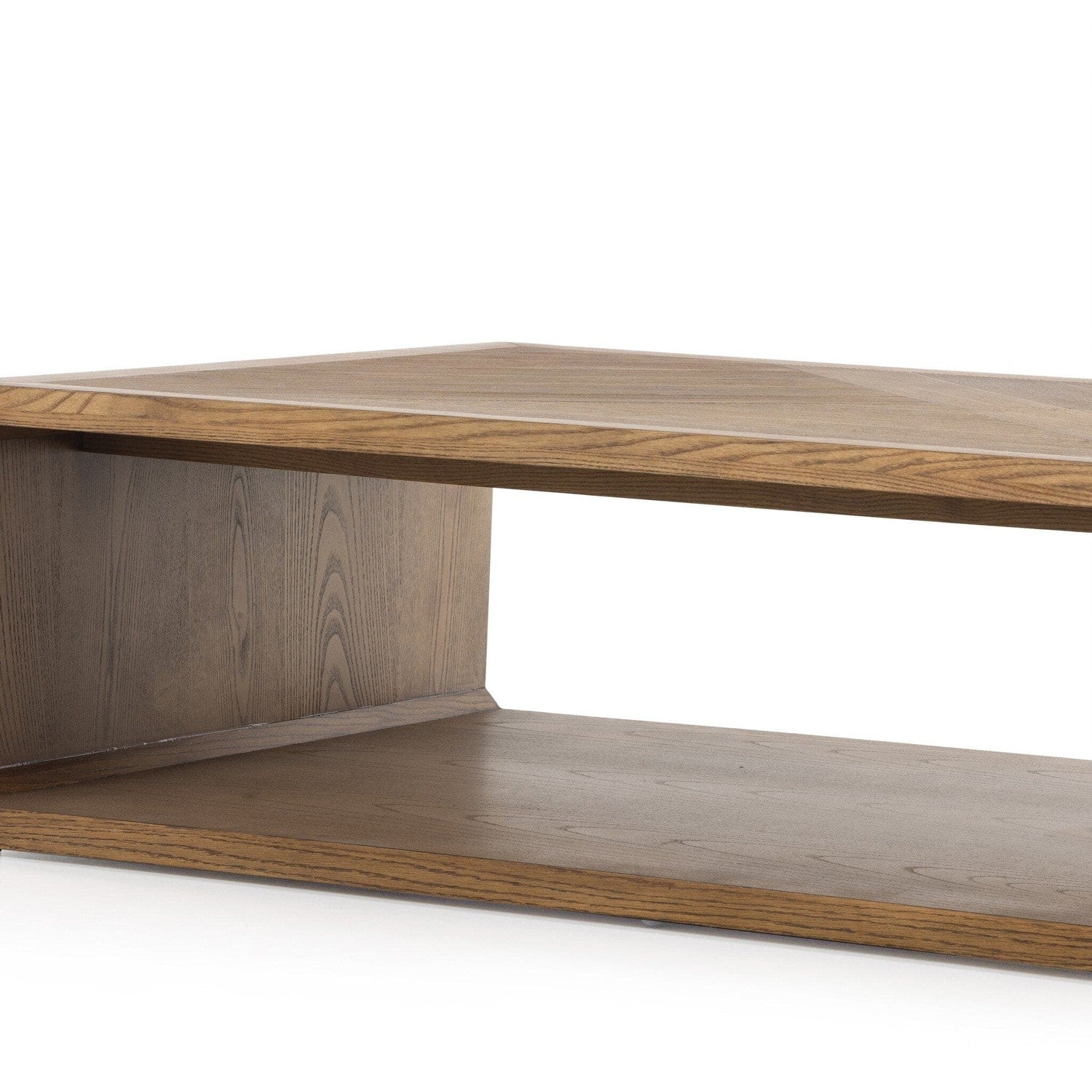 Caspian Coffee Table - Natural Ash