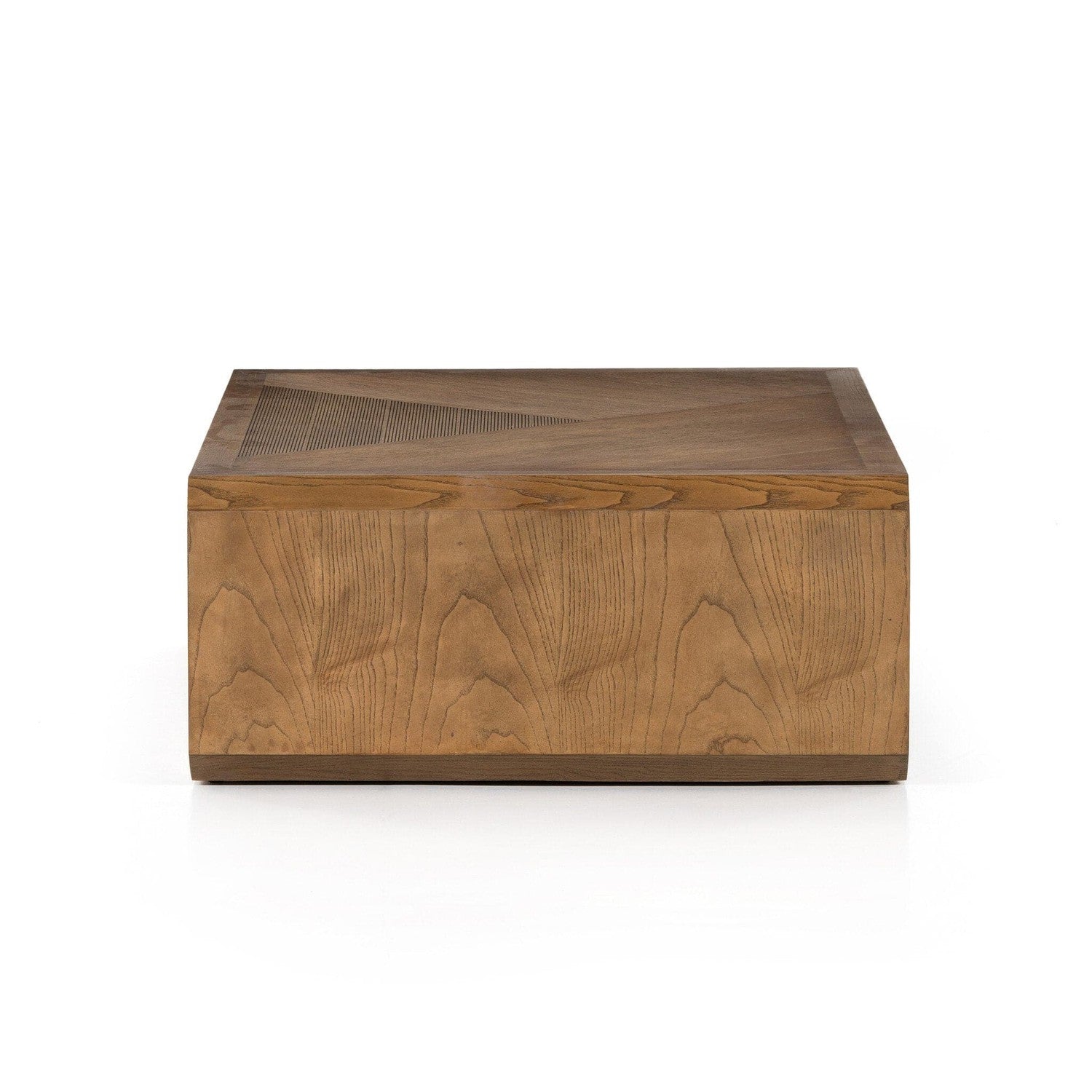 Caspian Coffee Table - Natural Ash