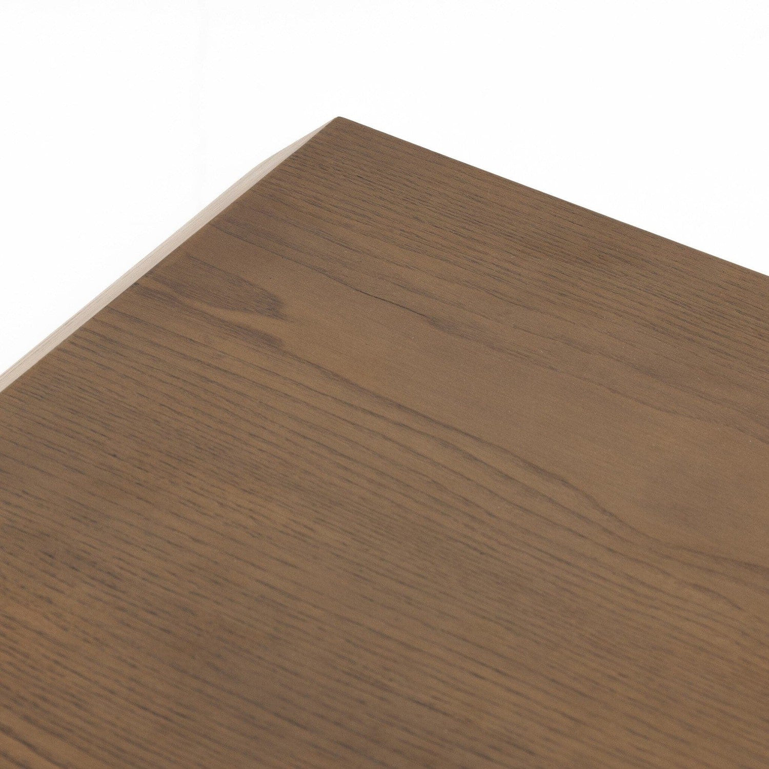 Caspian End Table - Natural Ash Veneer