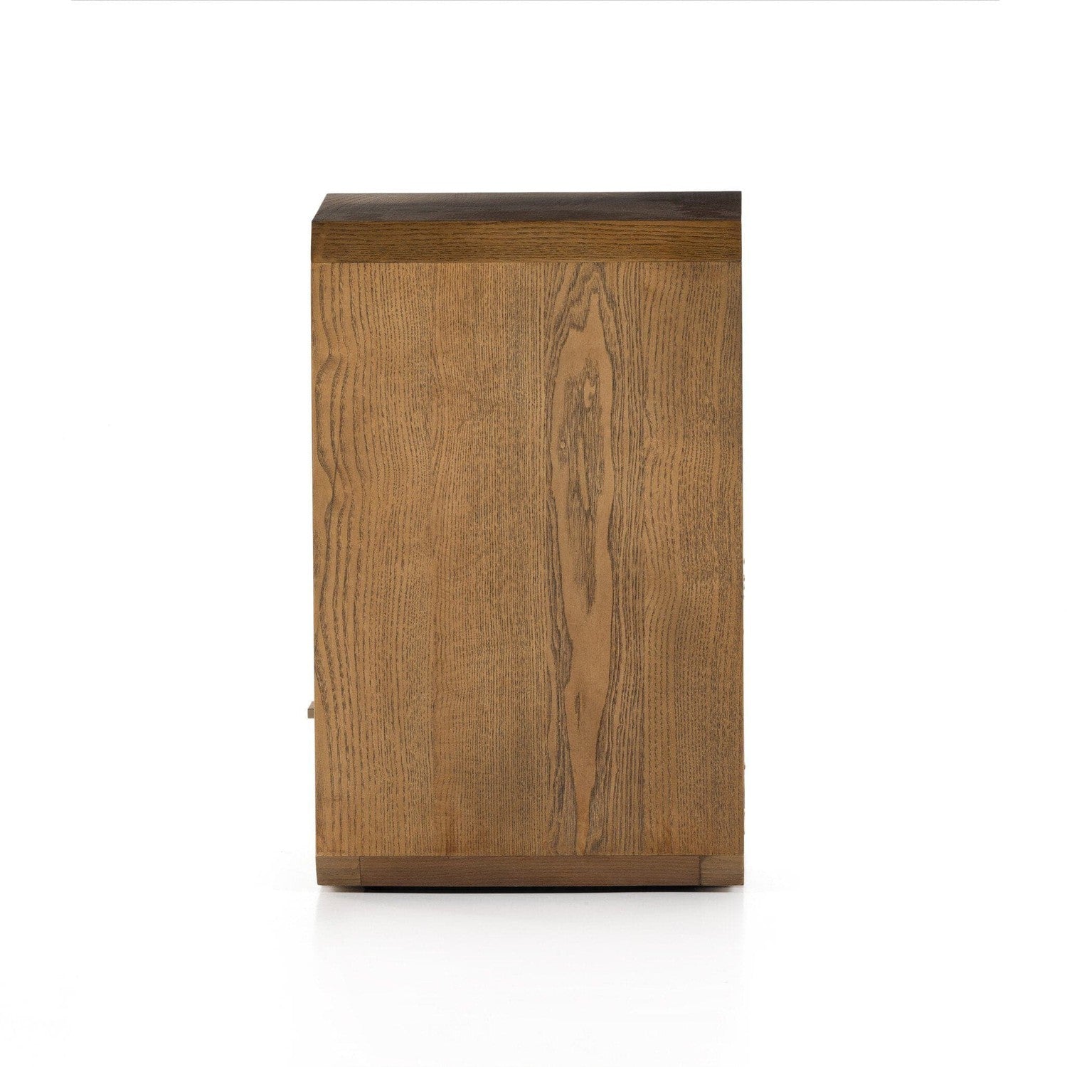 Caspian End Table - Natural Ash Veneer