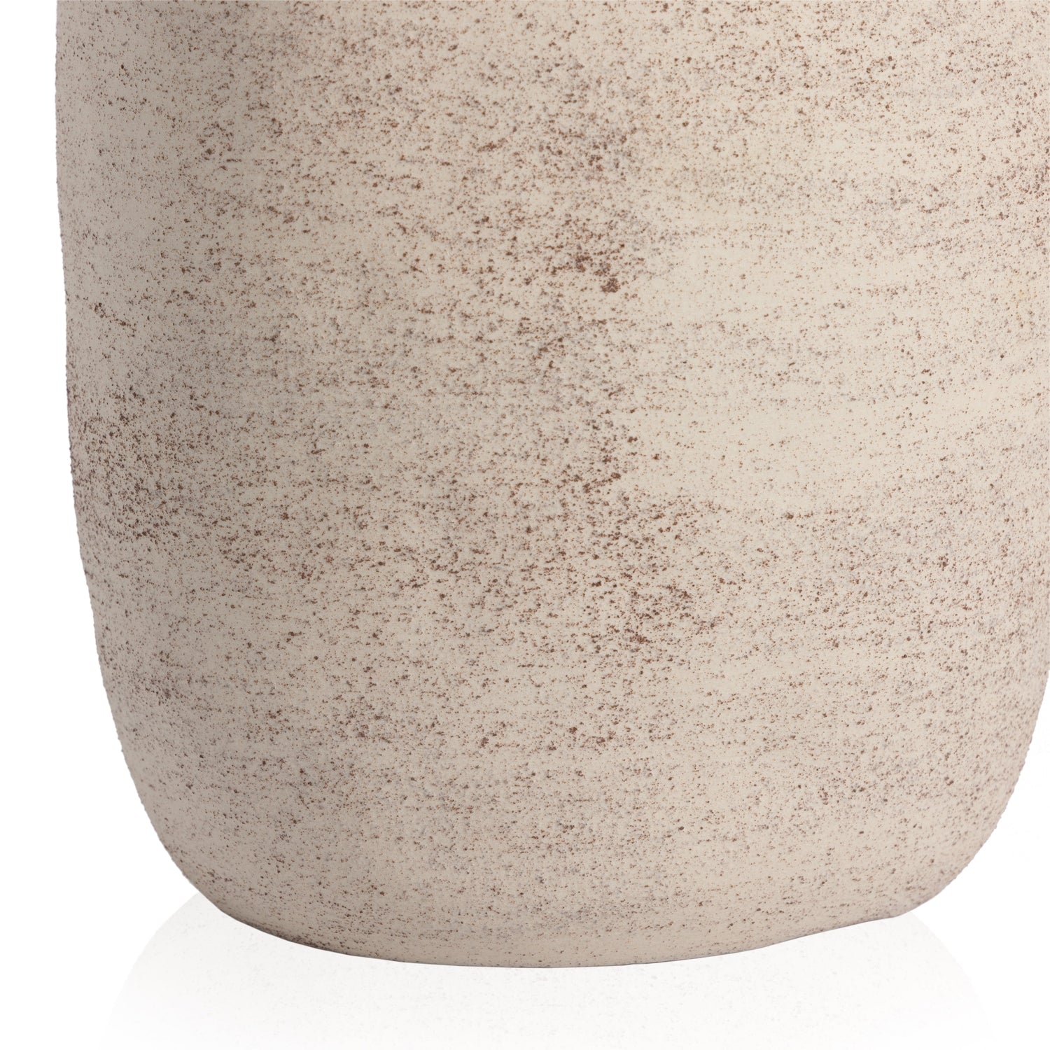 Arid Vase - Distressed Cream-Four Hands-FH-231446-001-Vases-3-France and Son