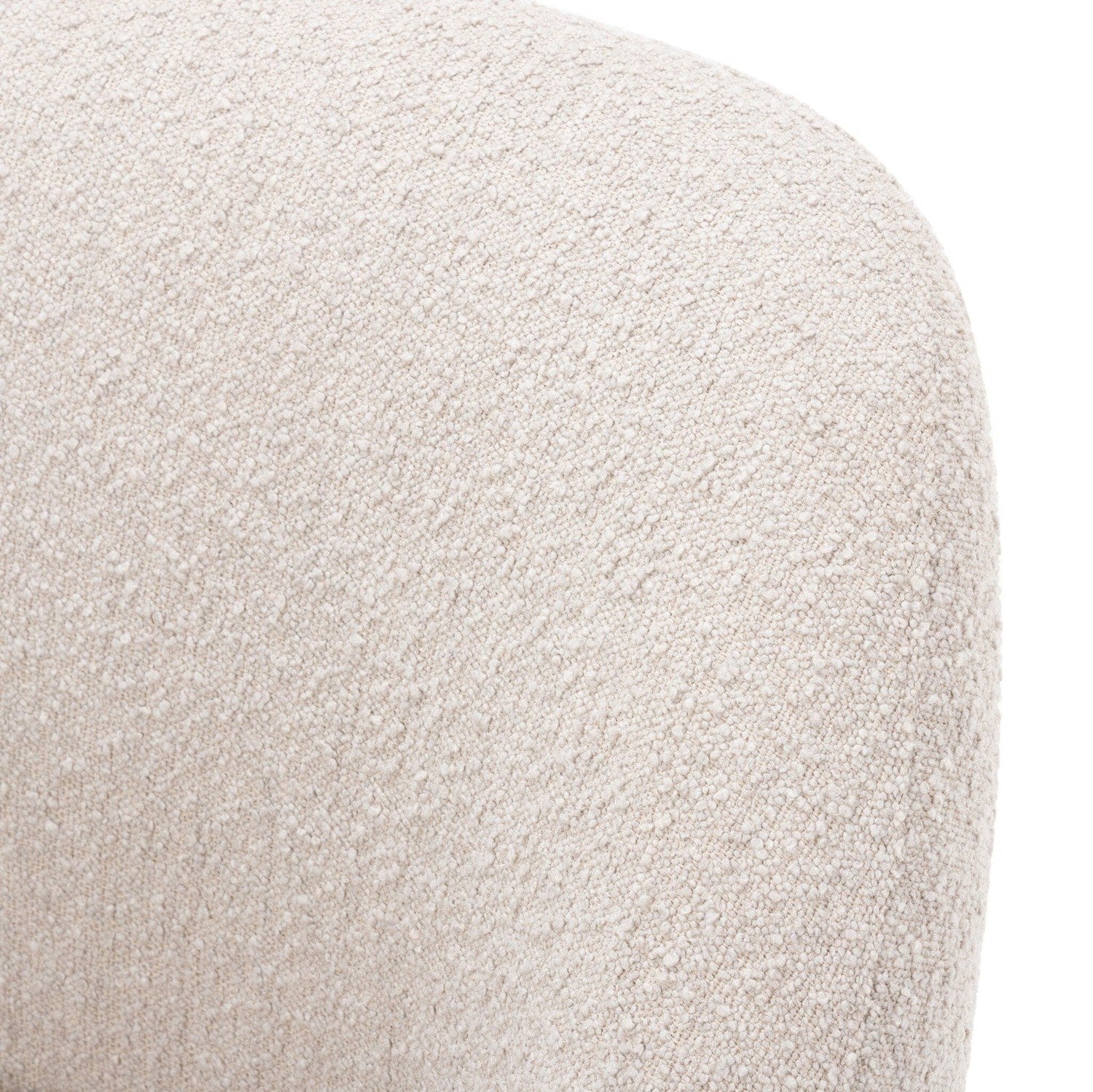 Levi Swivel Chair - Knoll Sand