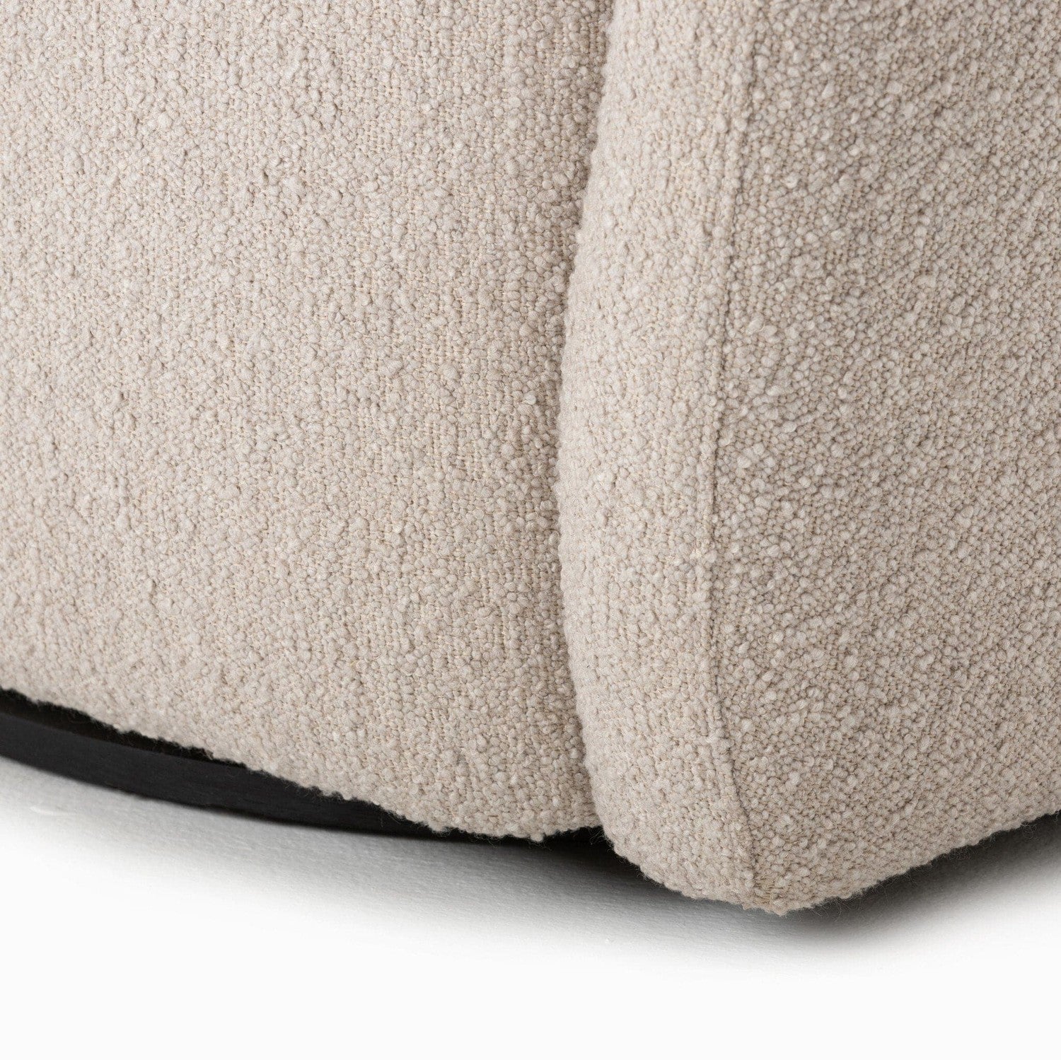 Levi Swivel Chair - Knoll Sand