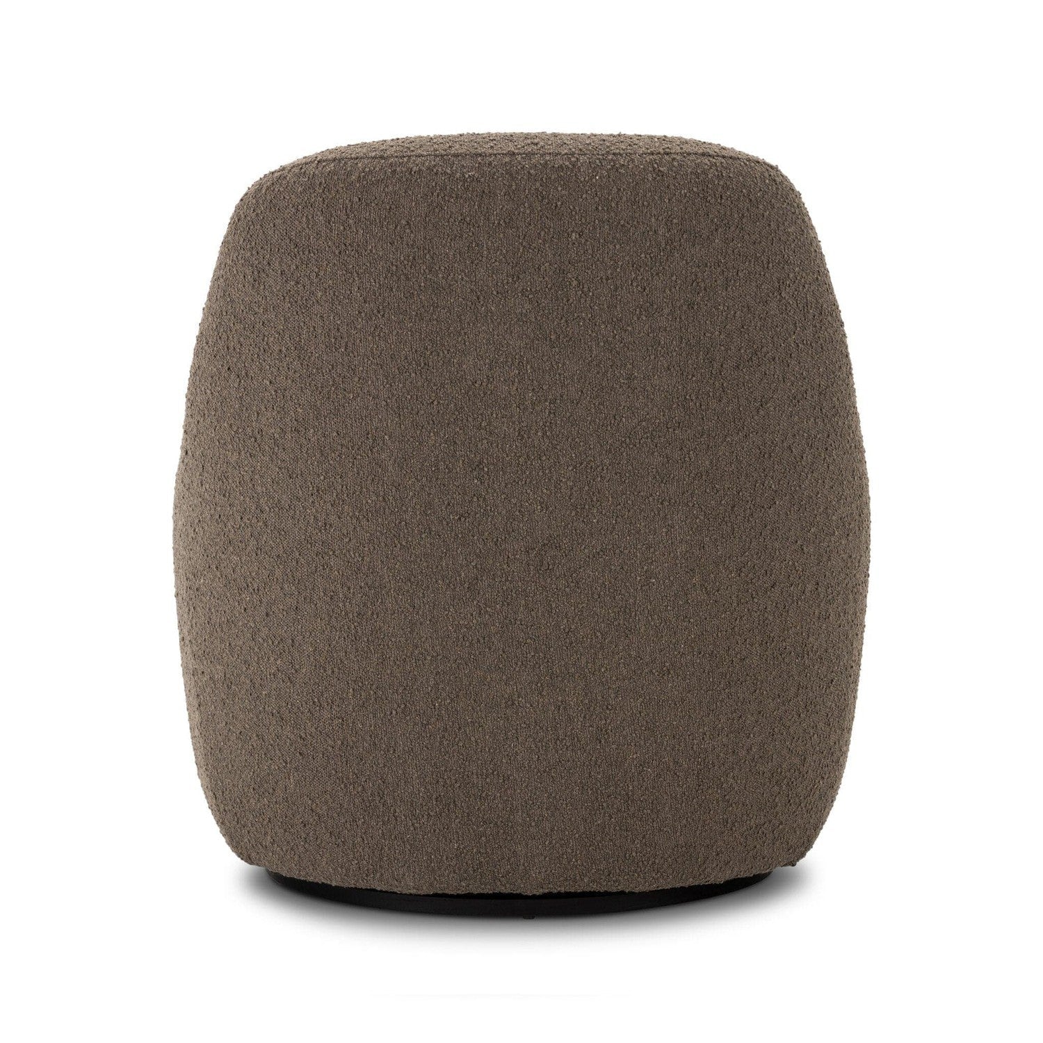 Levi Swivel Chair - Knoll Clay