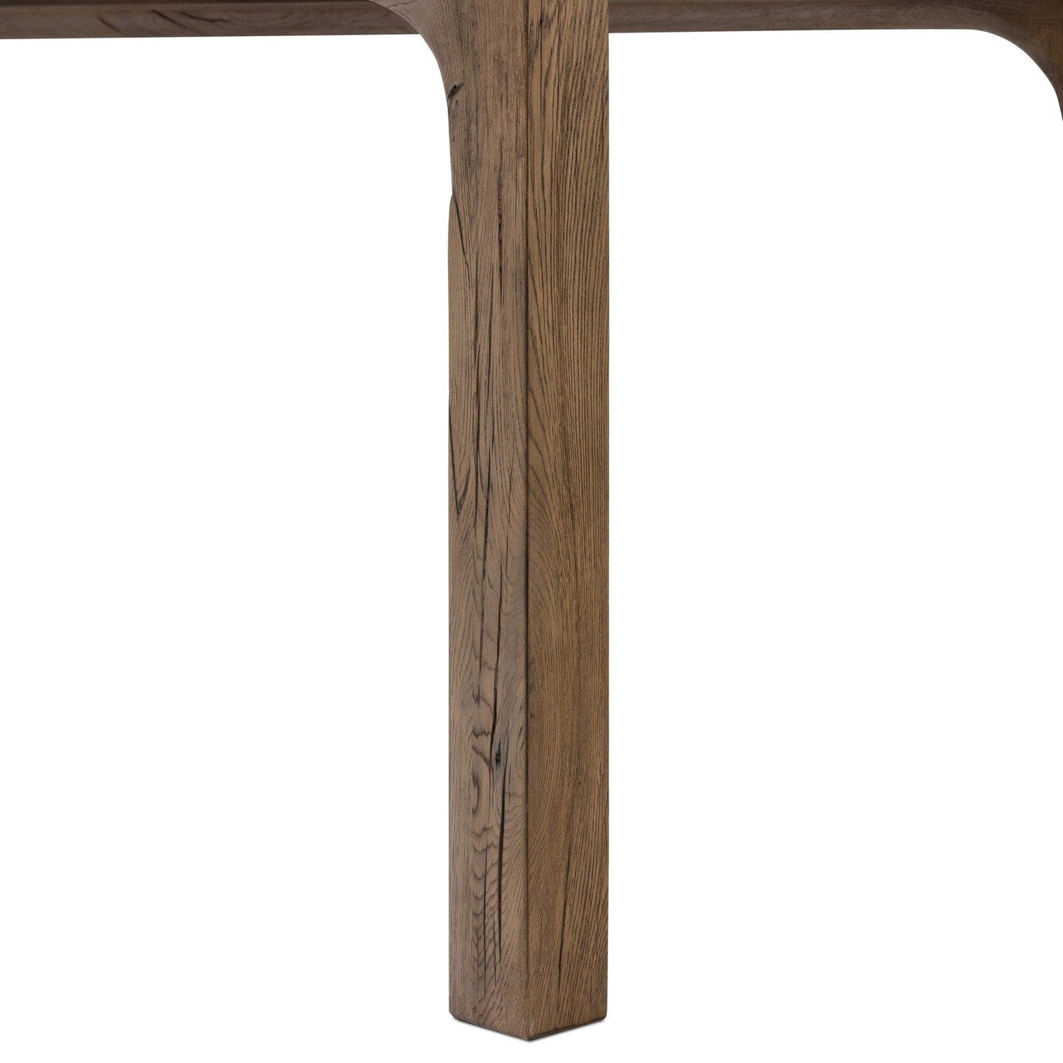 Henry Dining Table - Rustic Grey Veneer