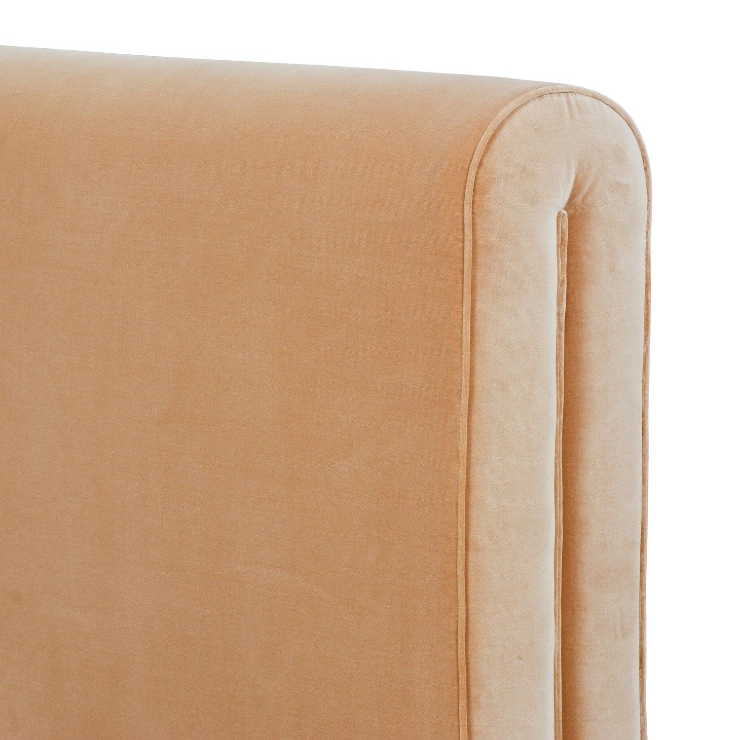 Mitchell Bed - Surrey Camel - Queen