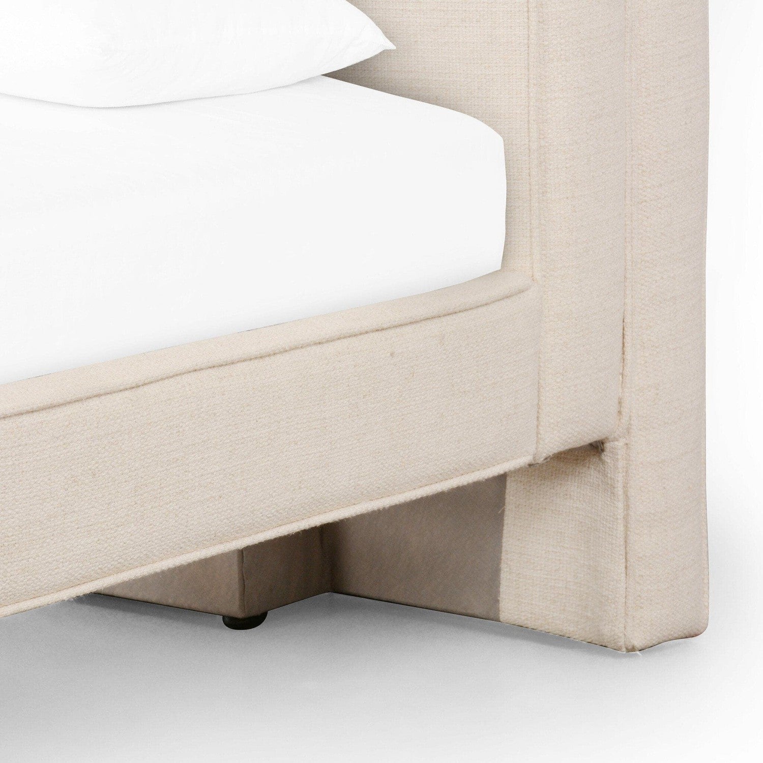 Mitchell Bed - Thames Cream - Queen