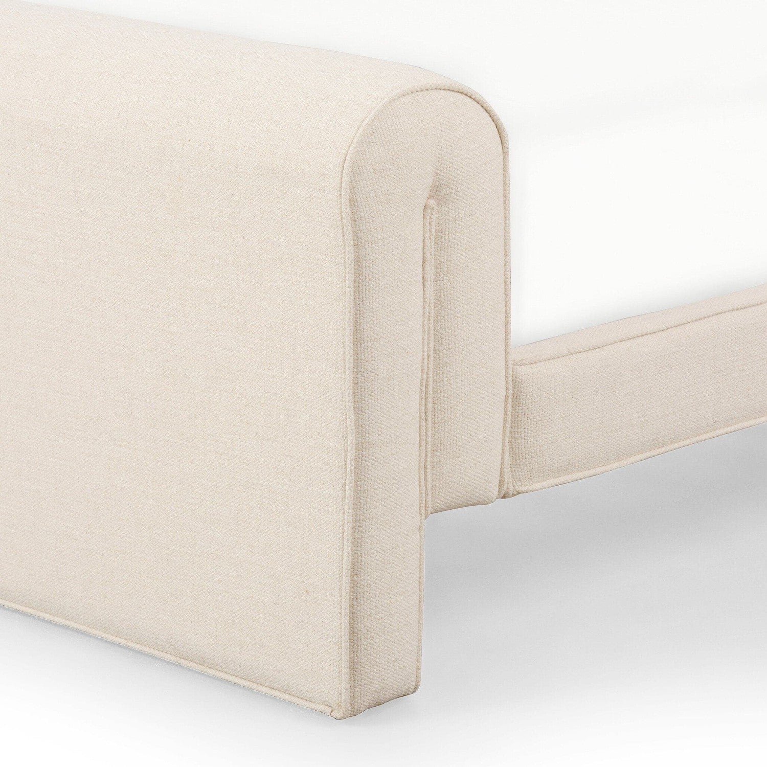 Mitchell Bed - Thames Cream - Queen