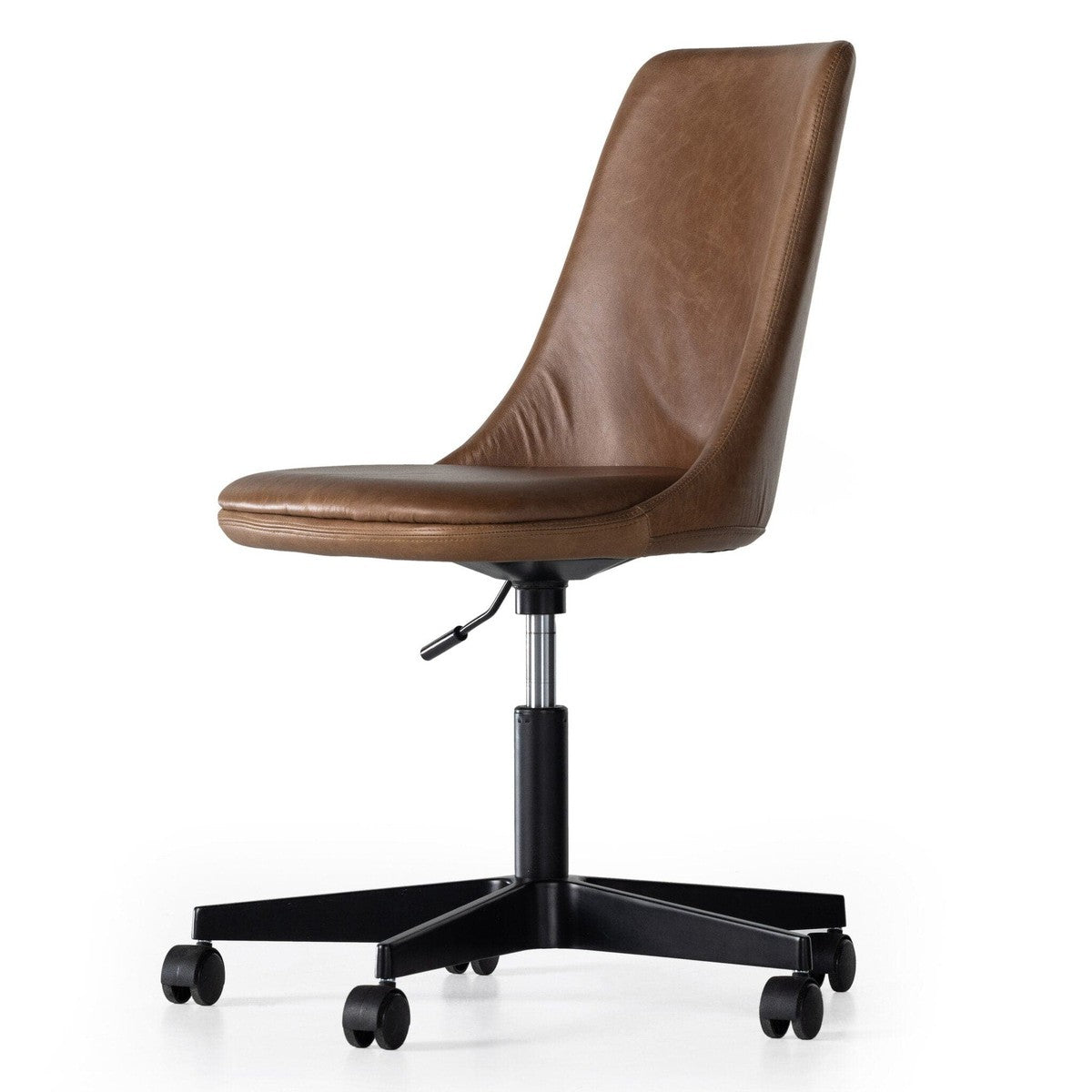 Lyka Desk Chair - Sonoma Chestnut