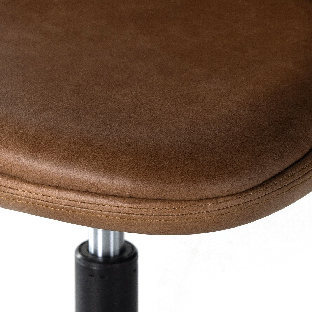 Lyka Desk Chair - Sonoma Chestnut