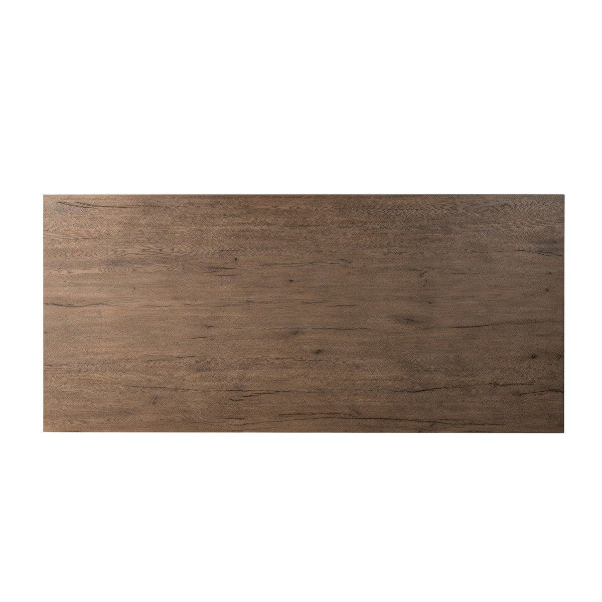 Leo Dining Table - Rustic Grey Veneer