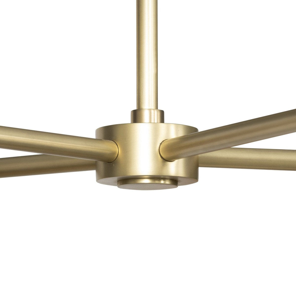 Cullen Chandelier - Aged Brass