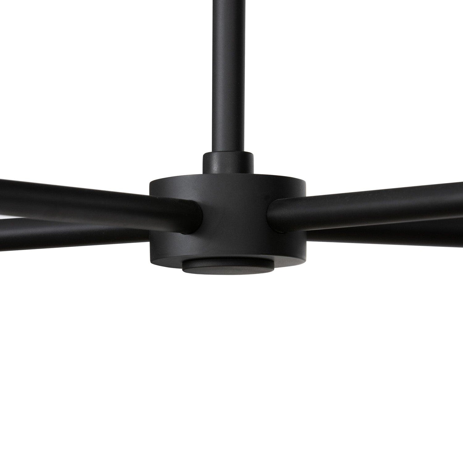 Cullen Chandelier - Powder Coated Black