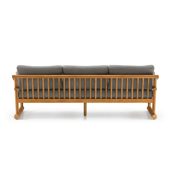 Fremont Outdoor Sofa-Four Hands-FH-231933-001-Outdoor SofasCharcoal-4-France and Son