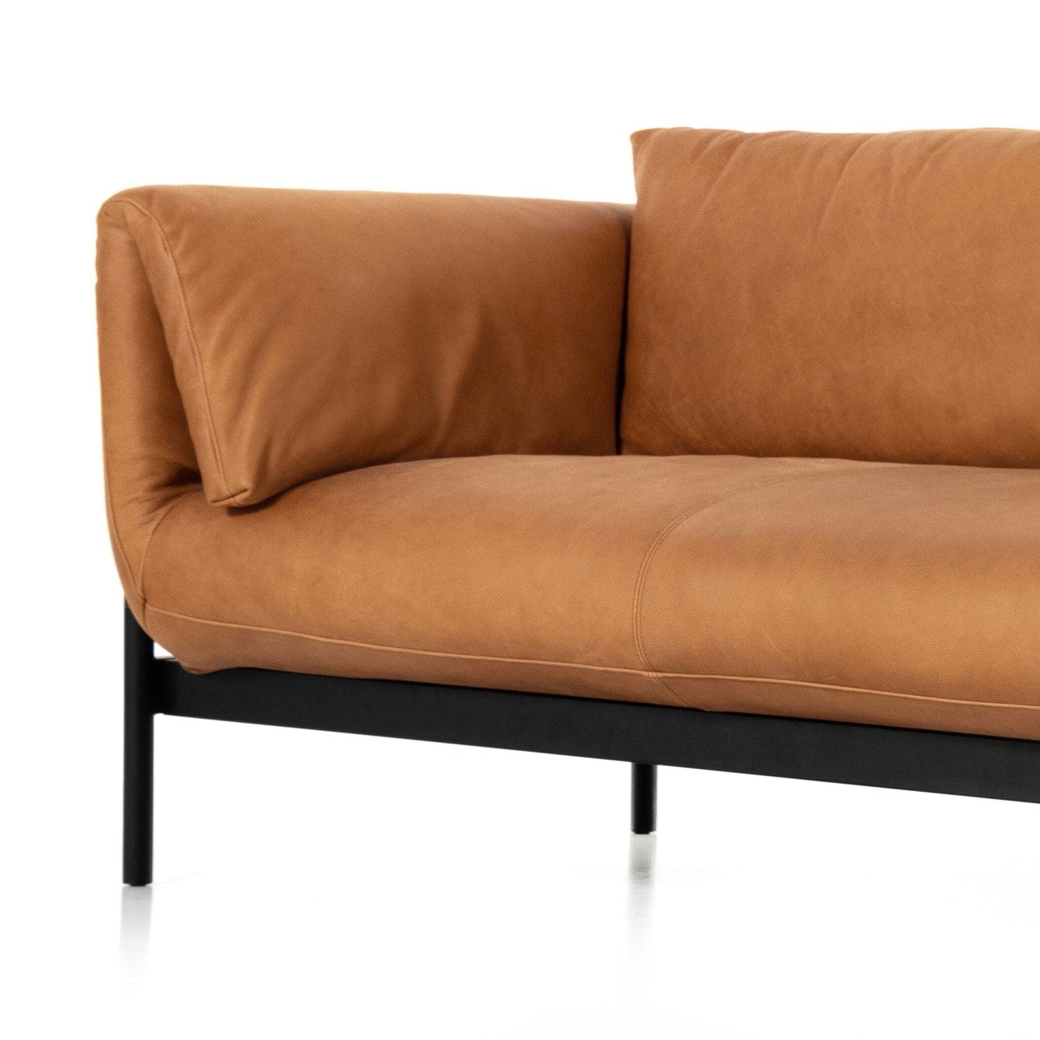 Jenkins Sofa - Heritage Camel