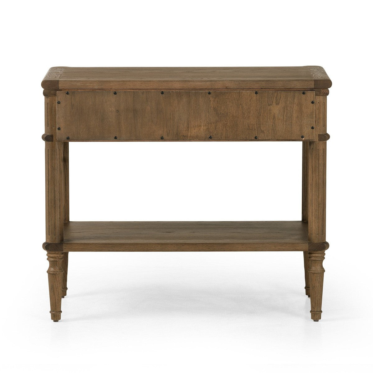 Toulouse Nightstand - Toasted Oak Veneer