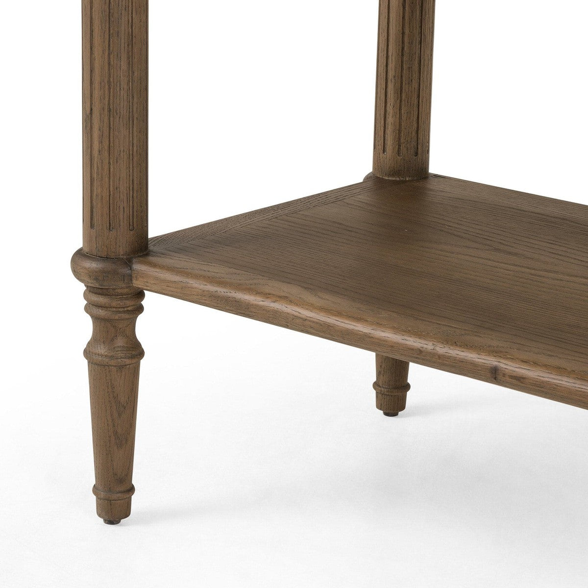 Toulouse Nightstand - Toasted Oak Veneer