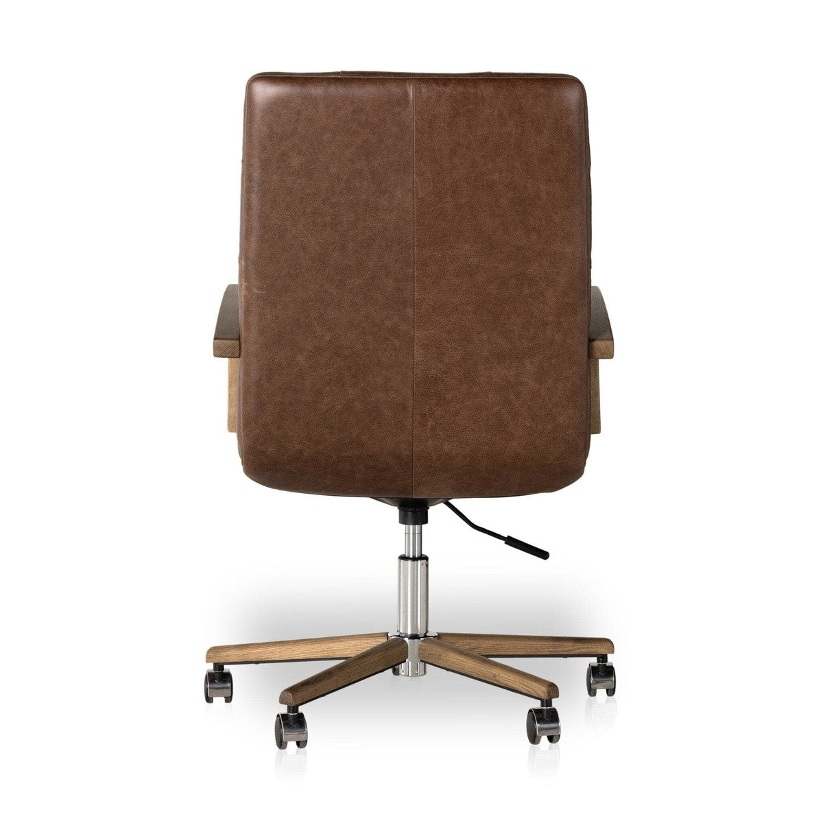 Luca Desk Chair - Sonoma Coco